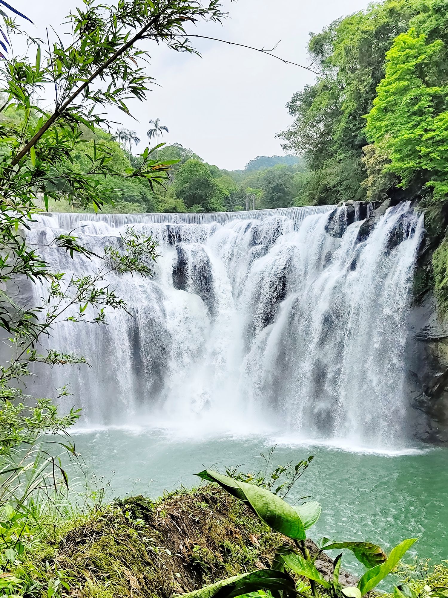 Reise durch Taiwan