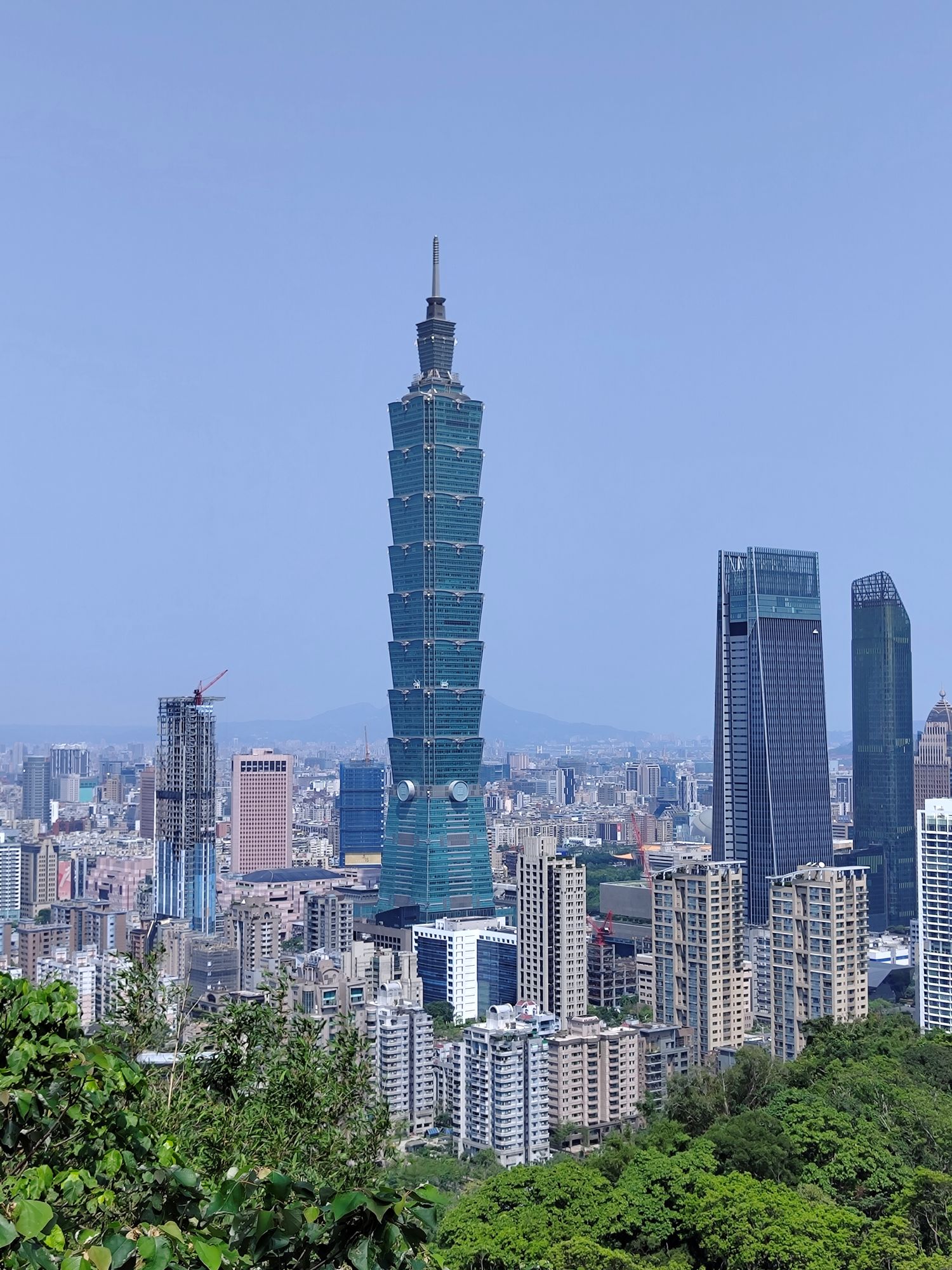 Reise durch Taiwan