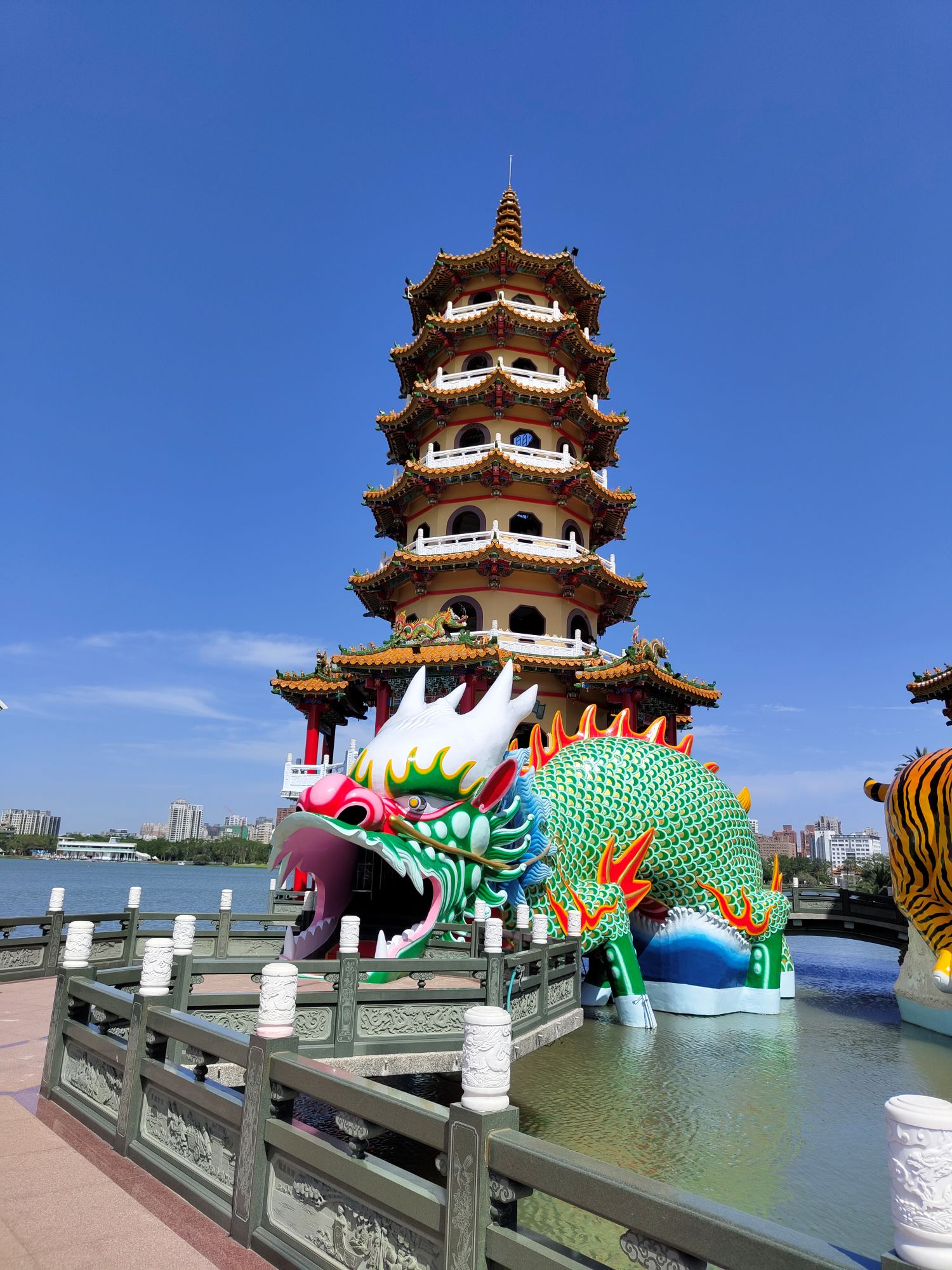 Reise durch Taiwan