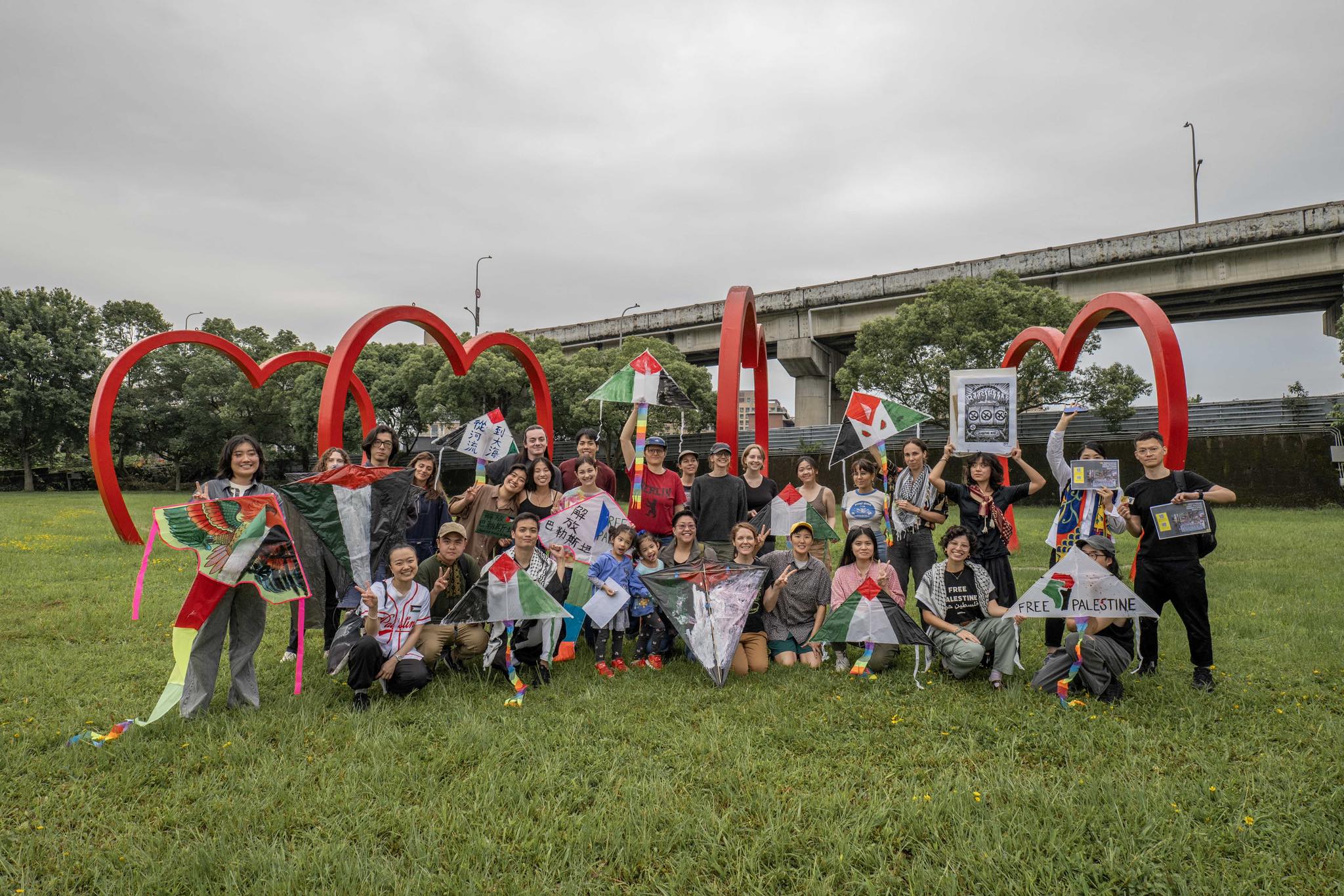 Leben in Taiwan