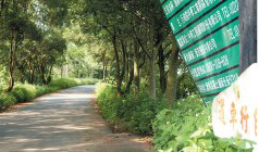 Reise durch Taiwan Reise durch Taiwan