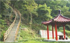 Tongluo in Miaoli