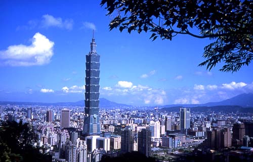 Taipei - Tipp für Alleinreisende