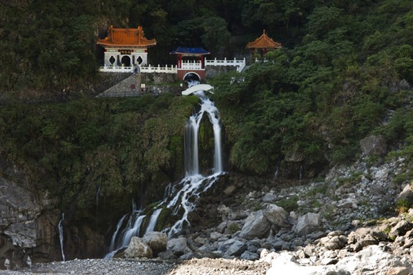 Reise durch Taiwan