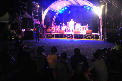 Reise: Spring Scream in Kenting