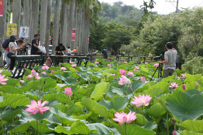 Reise durch Taiwan
