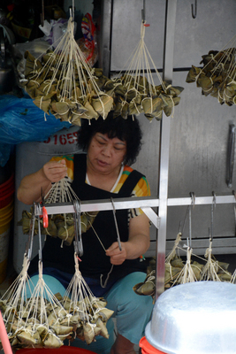 Reise durch Taiwan