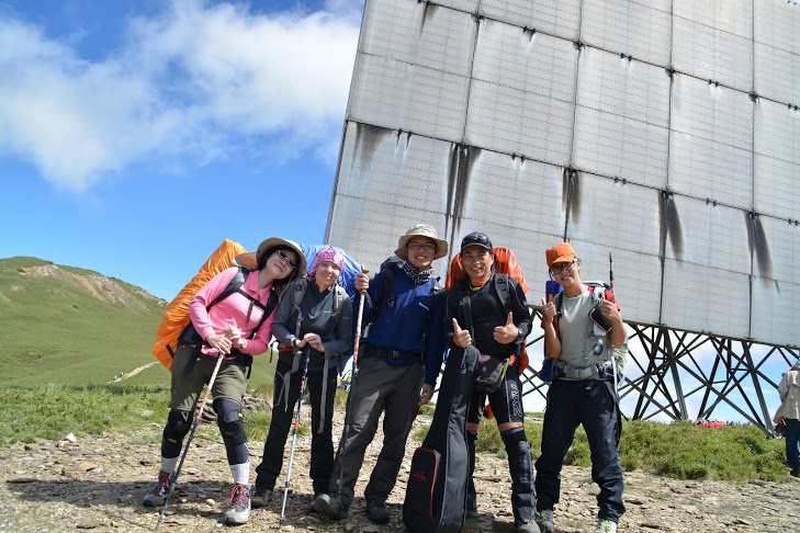 Reise durch Taiwan