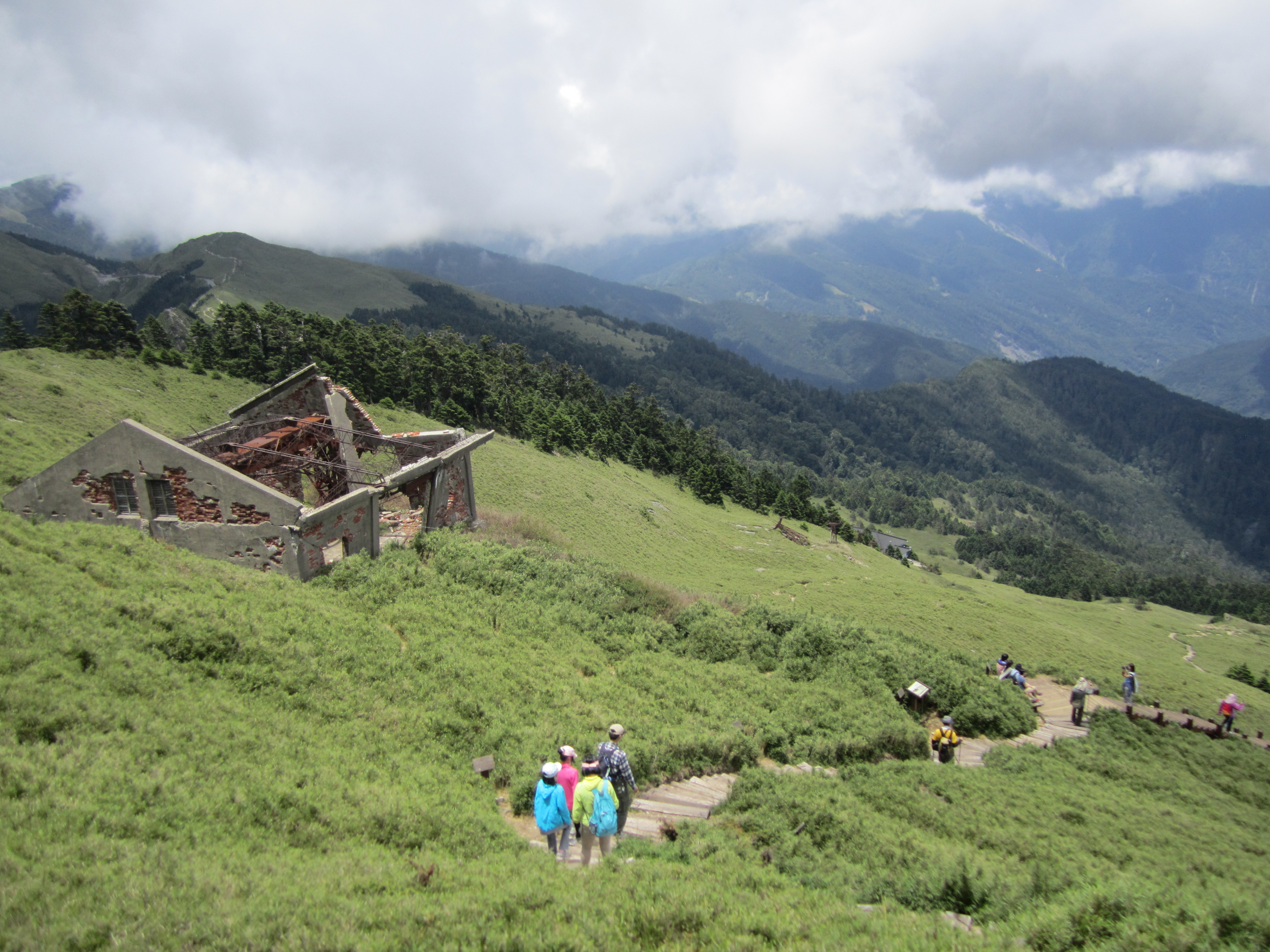 Reise durch Taiwan