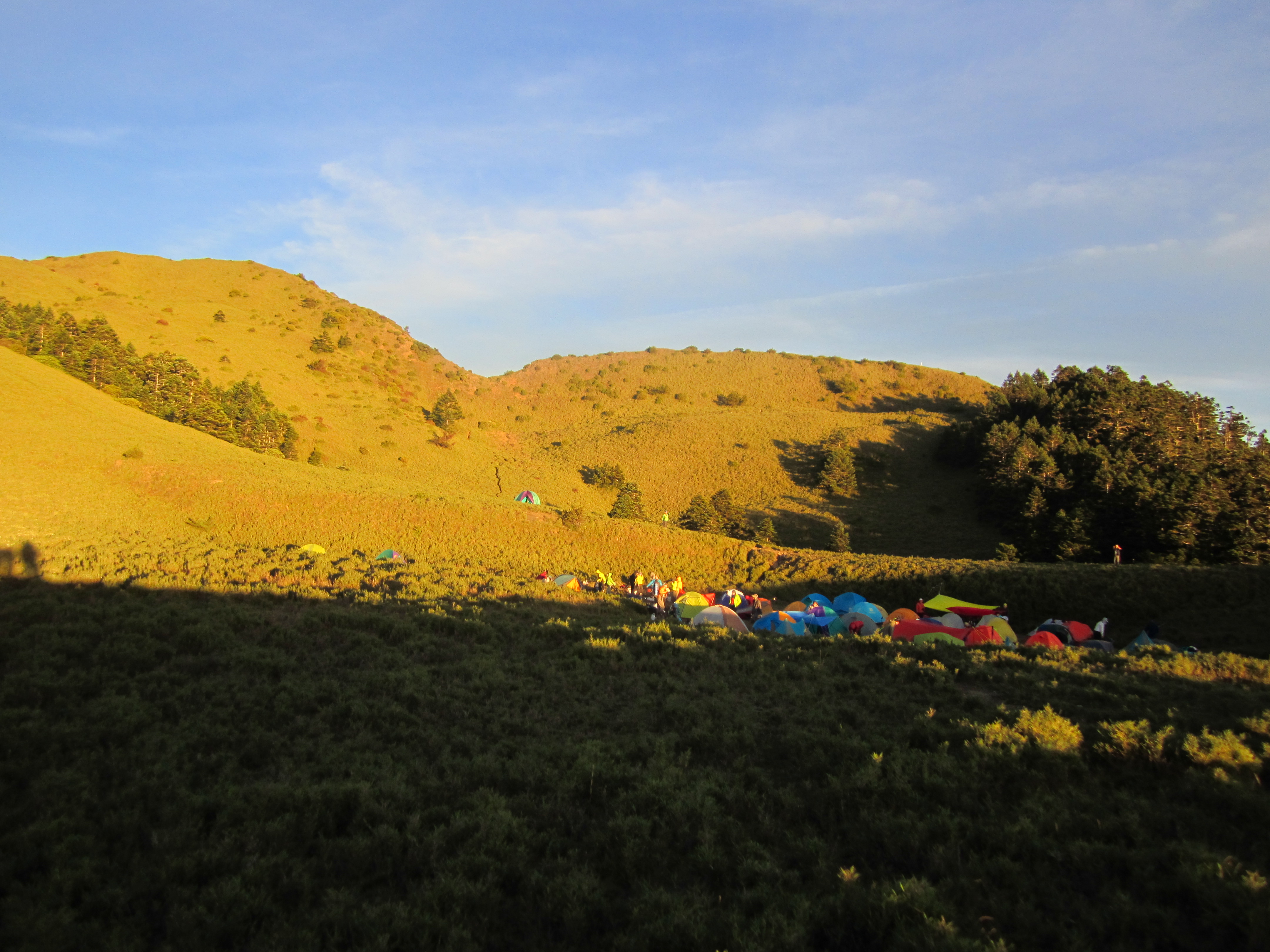 Reise durch Taiwan