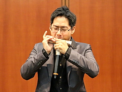 Judy's Harmonica Ensemble