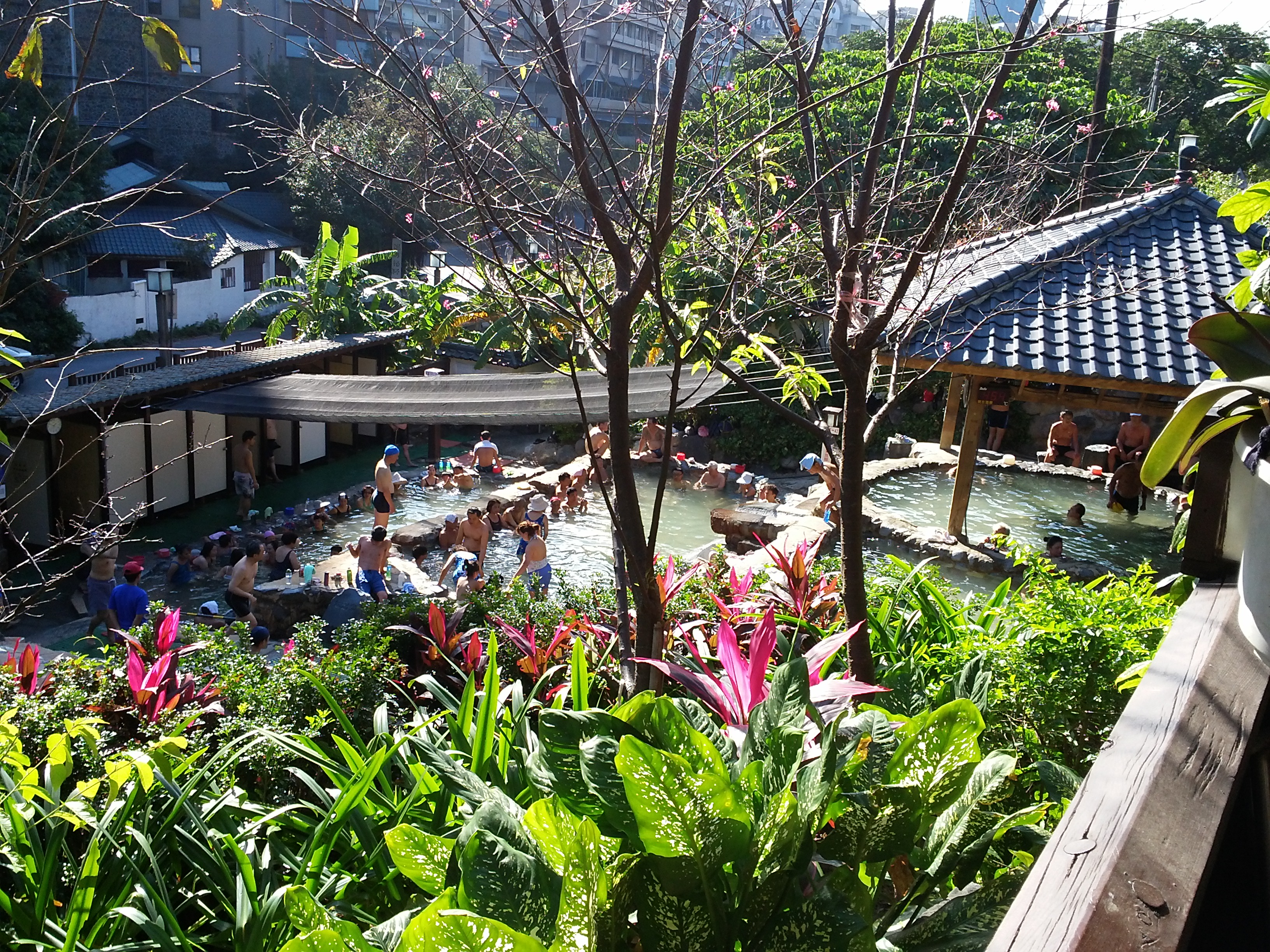 Reise durch Taiwan