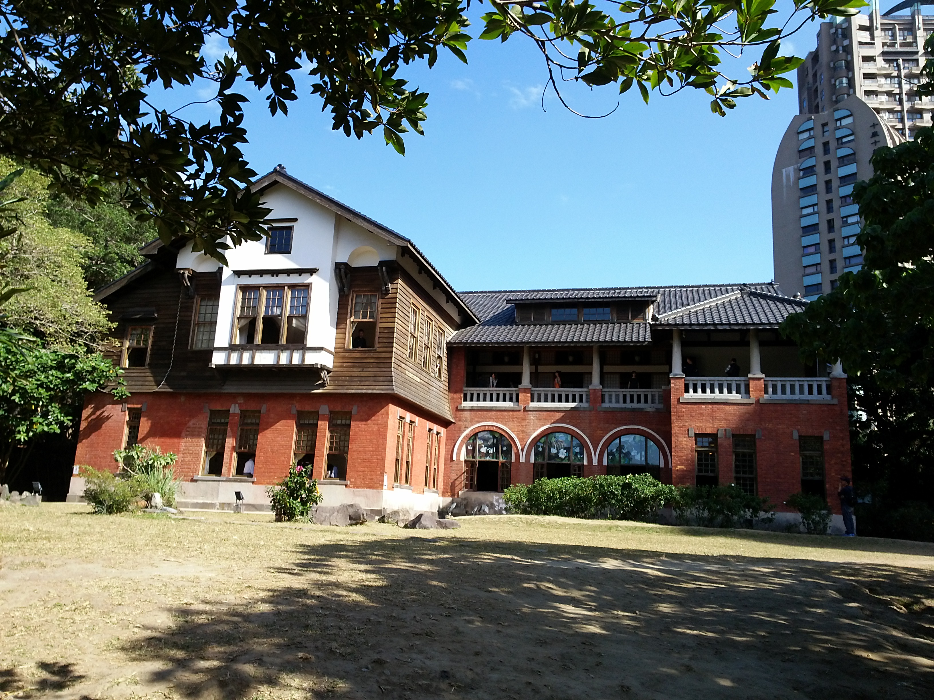 Reise durch Taiwan