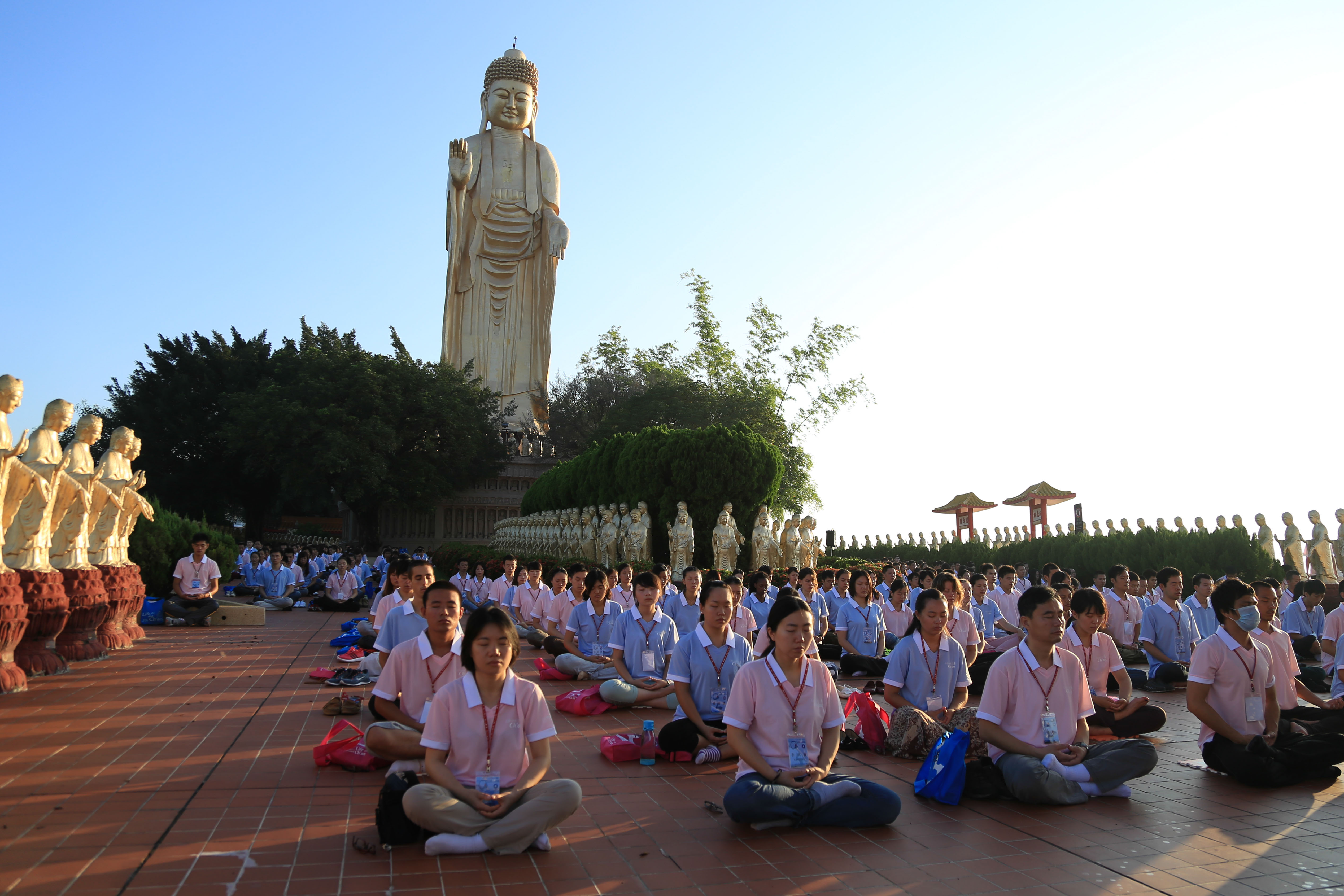 Fo Guang Shan Jugendcamp