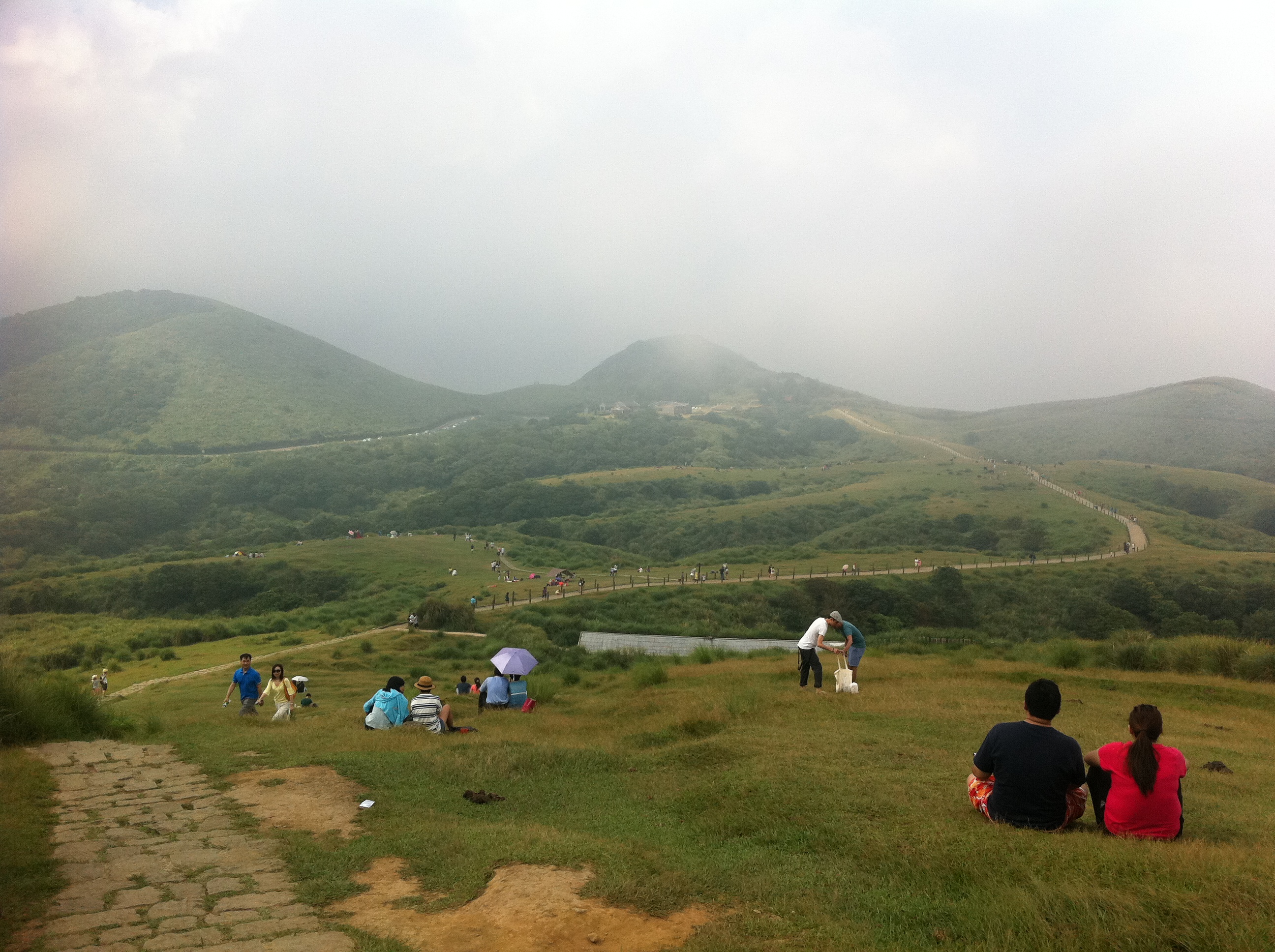 Reise durch Taiwan