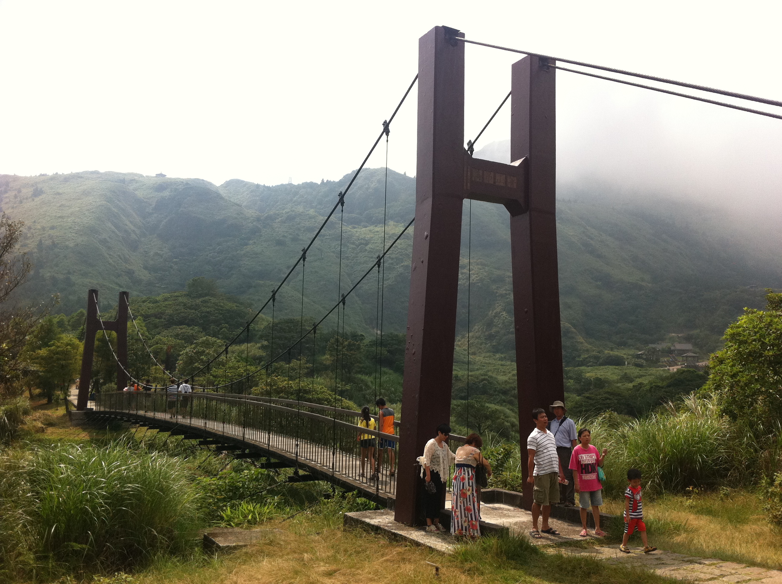 Reise durch Taiwan
