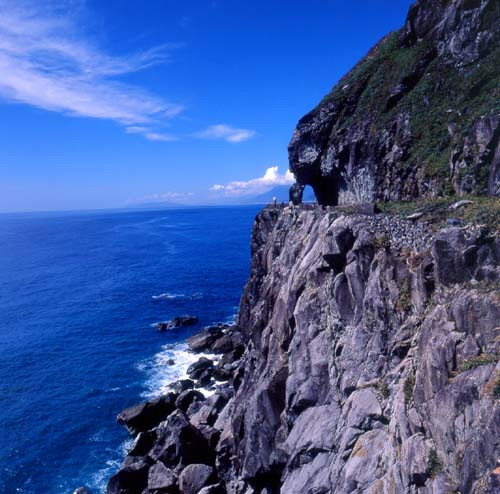 Reise durch Taiwan