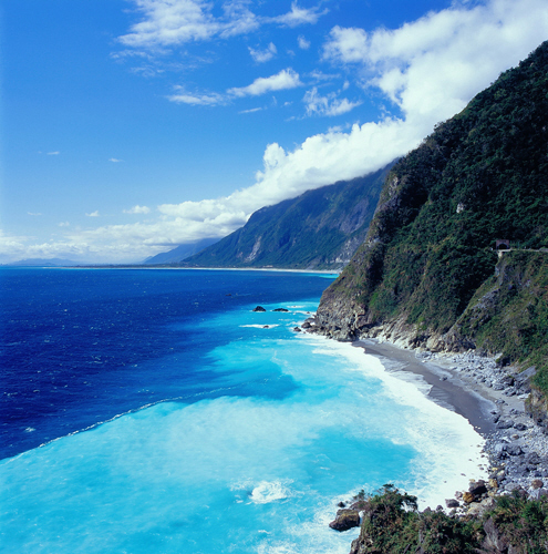 Reise: Suhua-Strasse in Osttaiwan