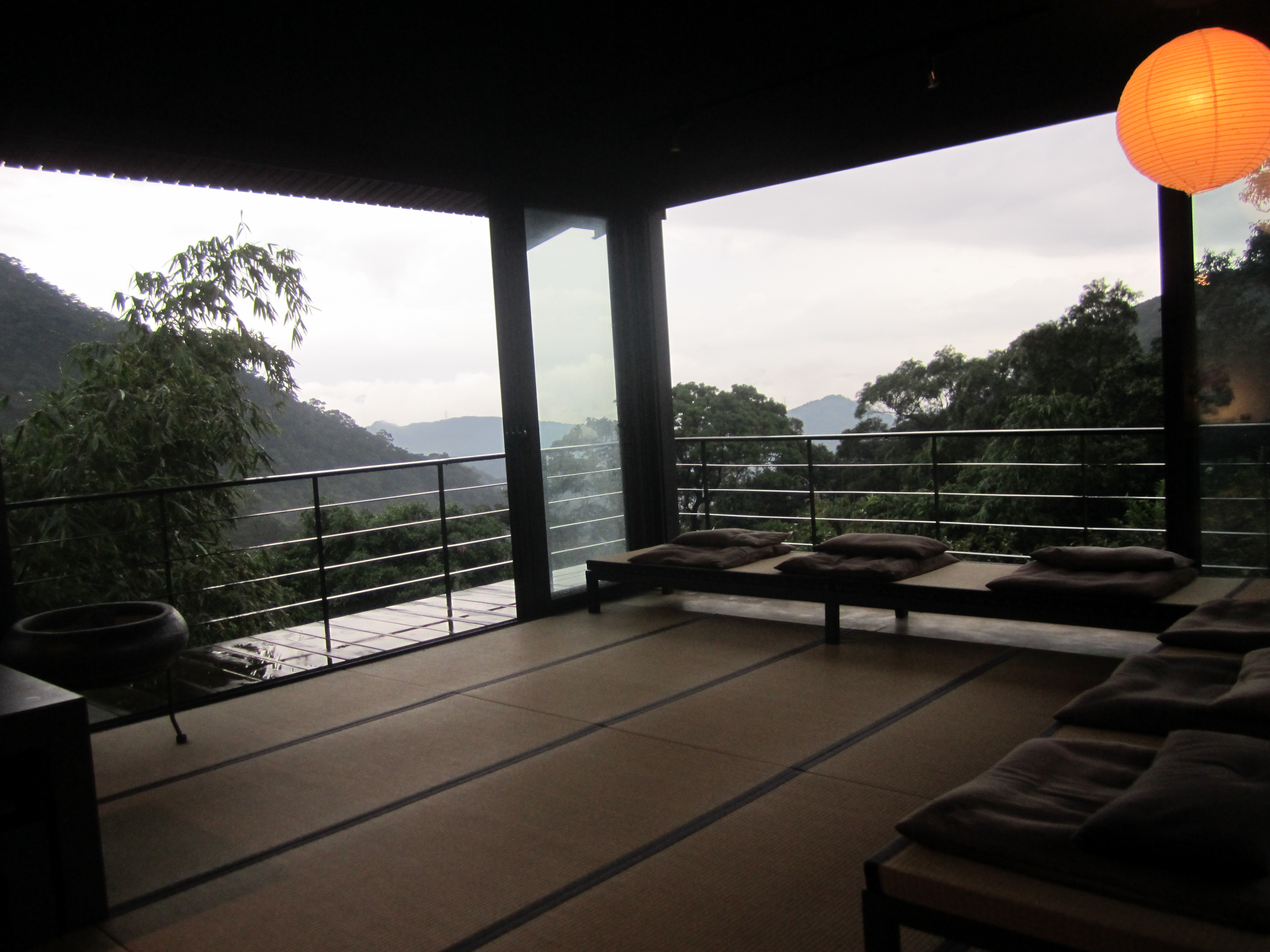 Reise durch Taiwan
