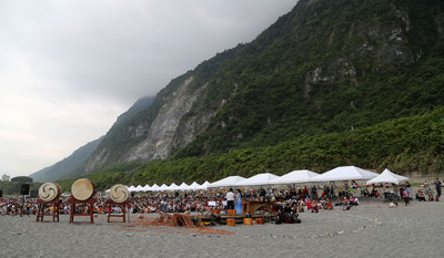 Reise durch Taiwan