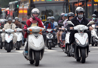China--Taxis in Taiwan? - Zentralbankempfehlungen - Förderung vo