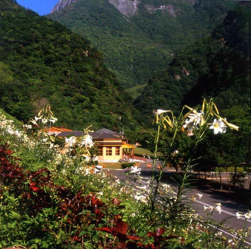 Reise durch Taiwan