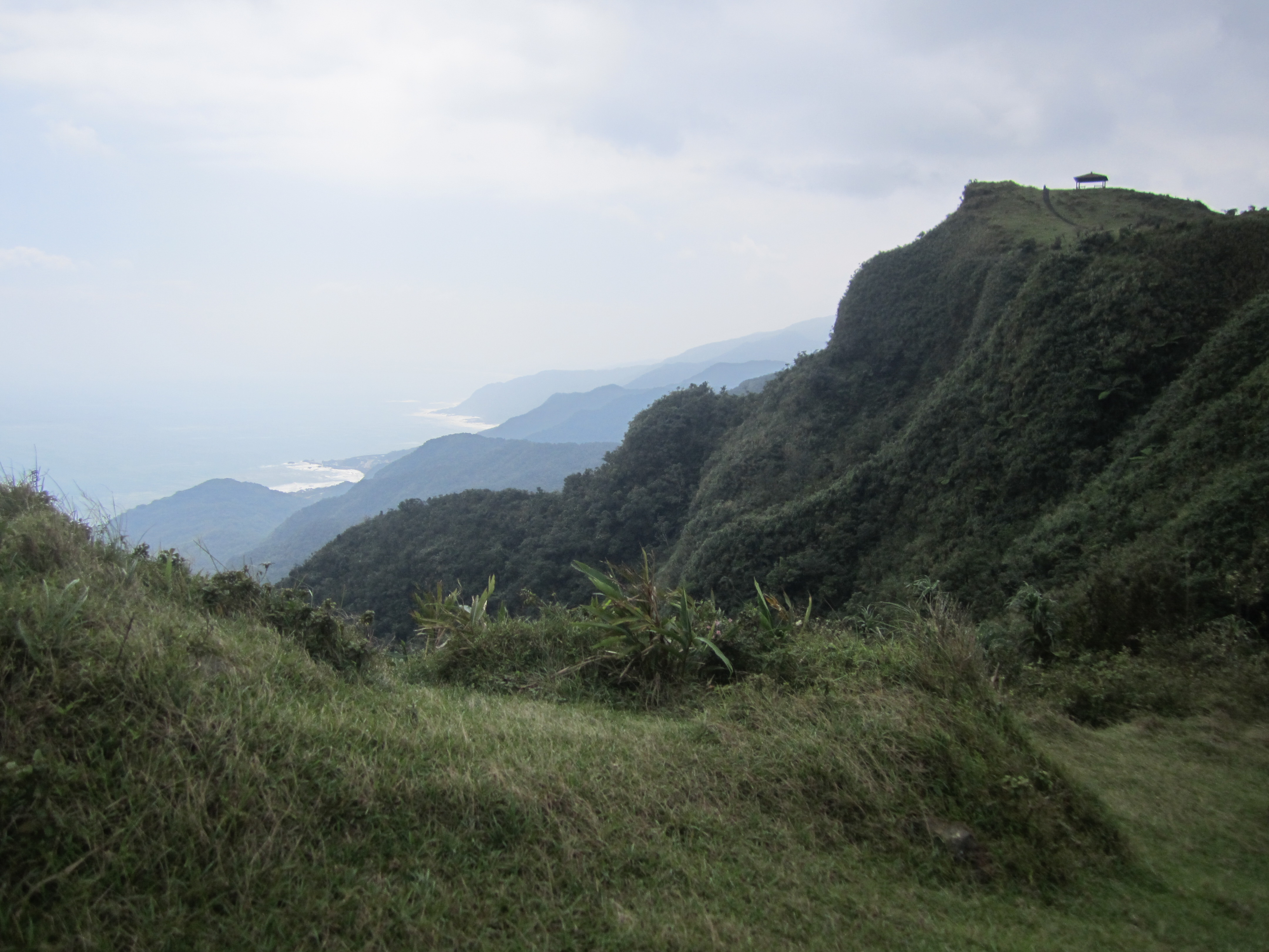 Reise durch Taiwan