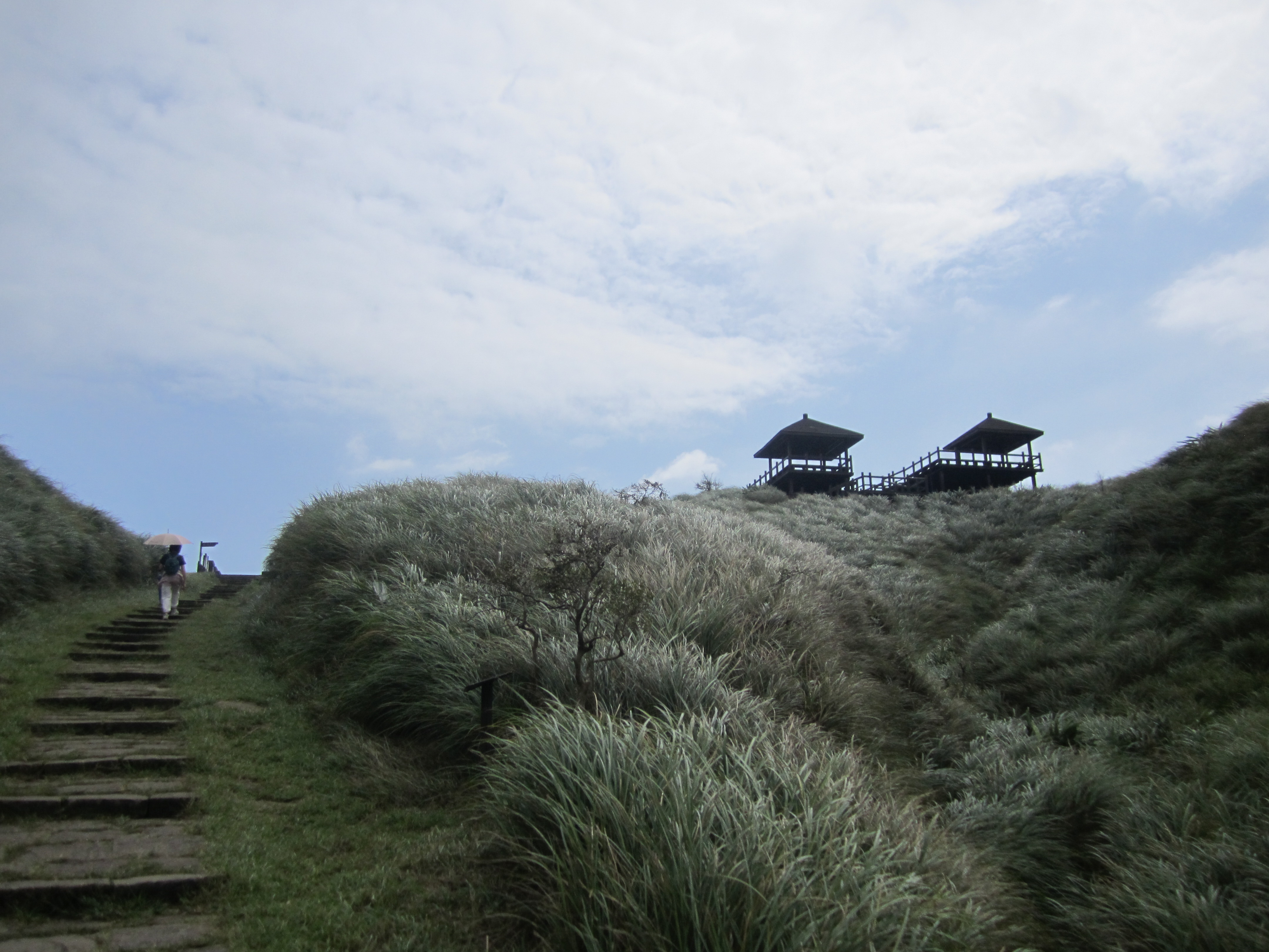 Caoling-Wanderweg an der Nordostküste