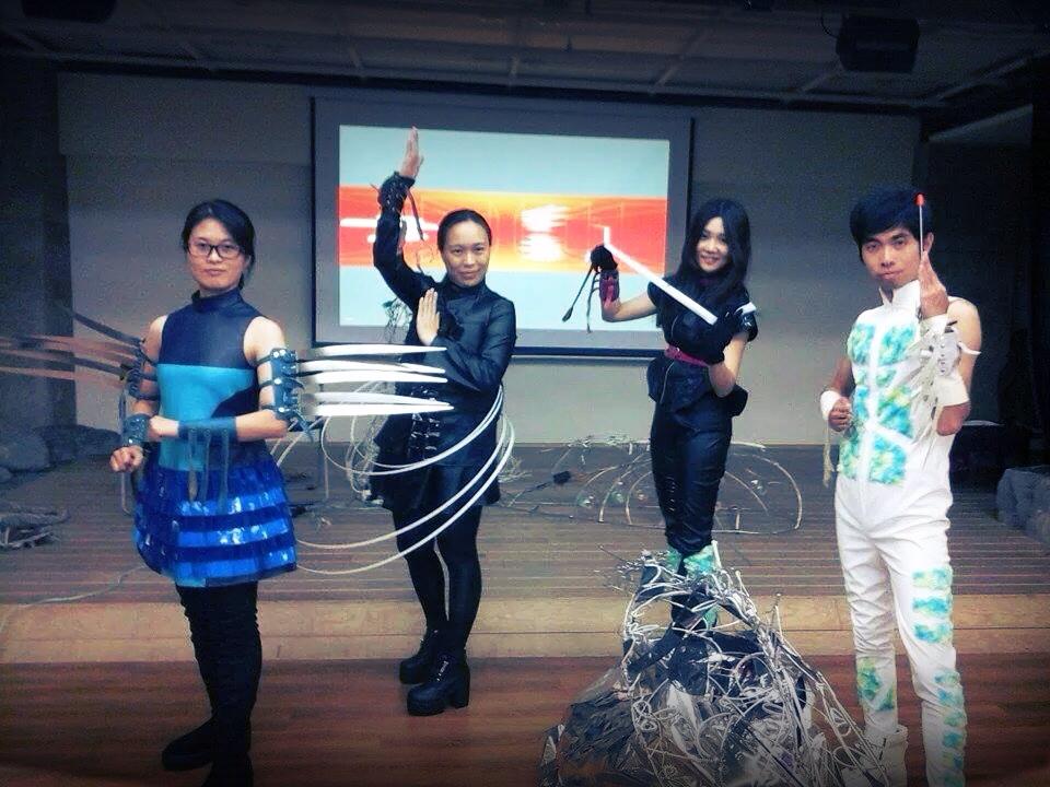 Chai Found Music Workshop