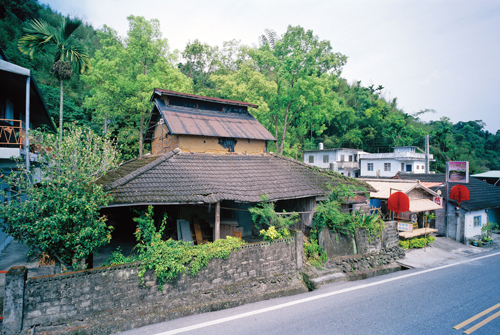 Reise durch Taiwan