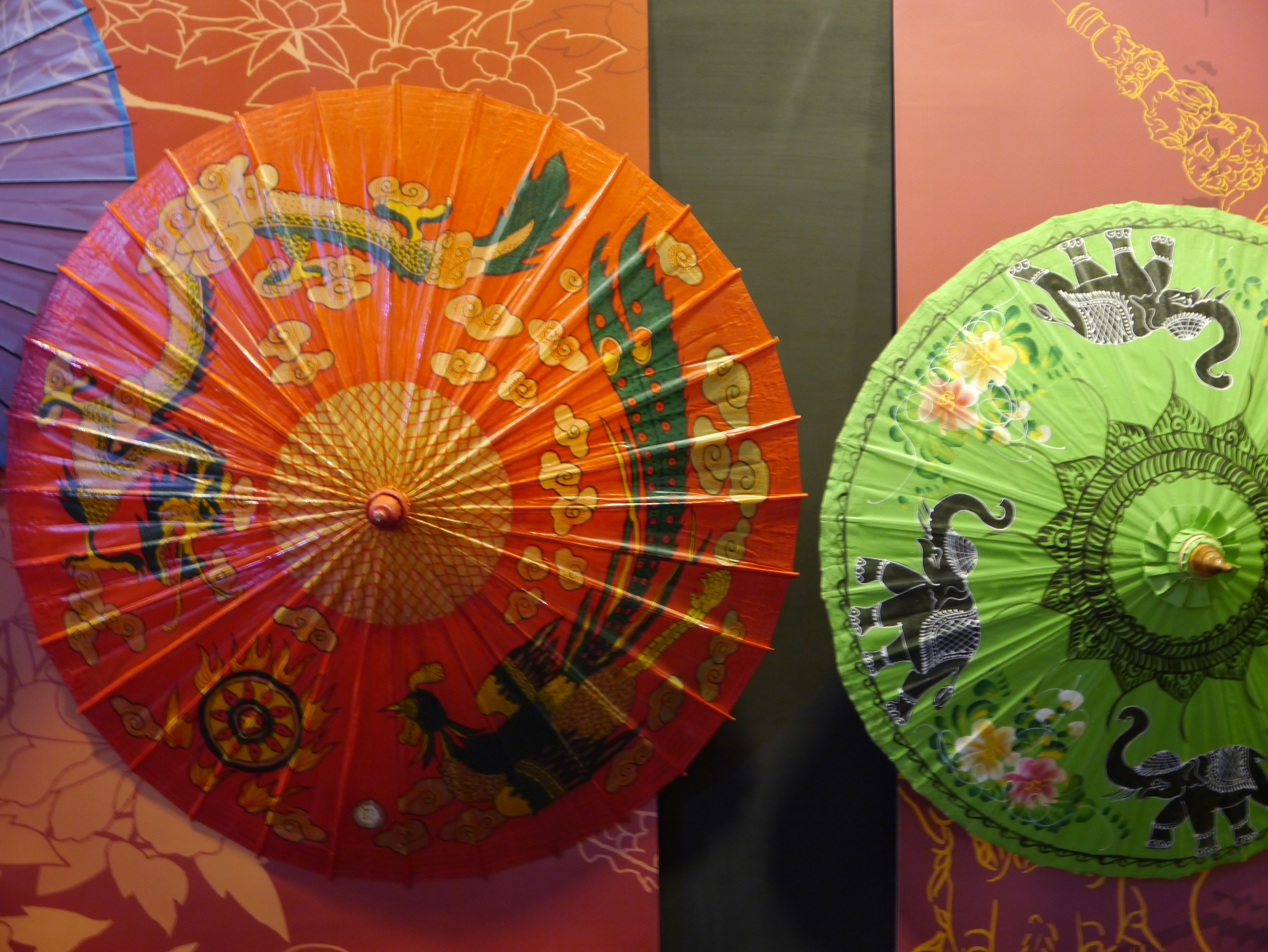 Reise durch Taiwan