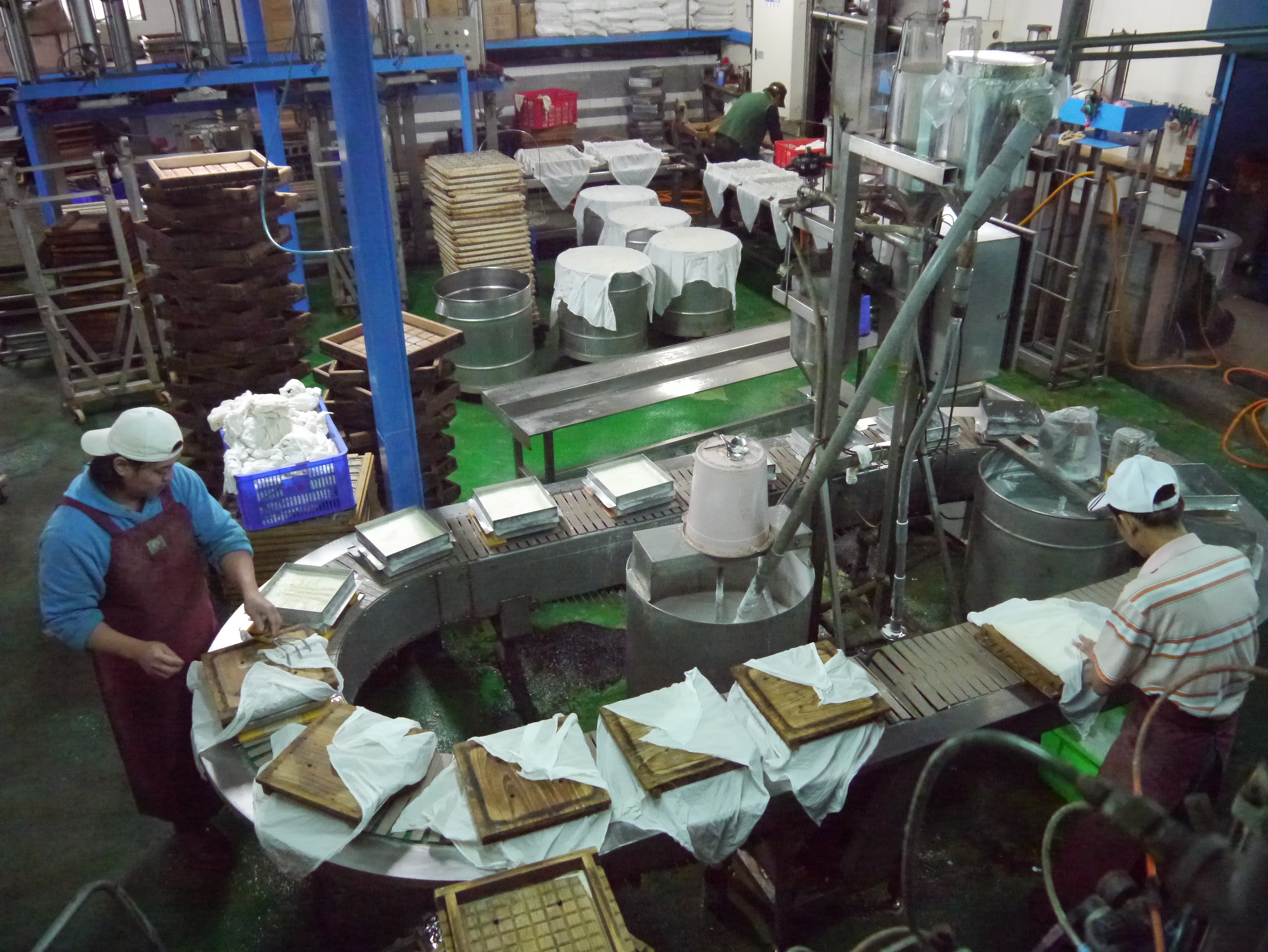Reise: Shenkeng, die Stadt des Tofu