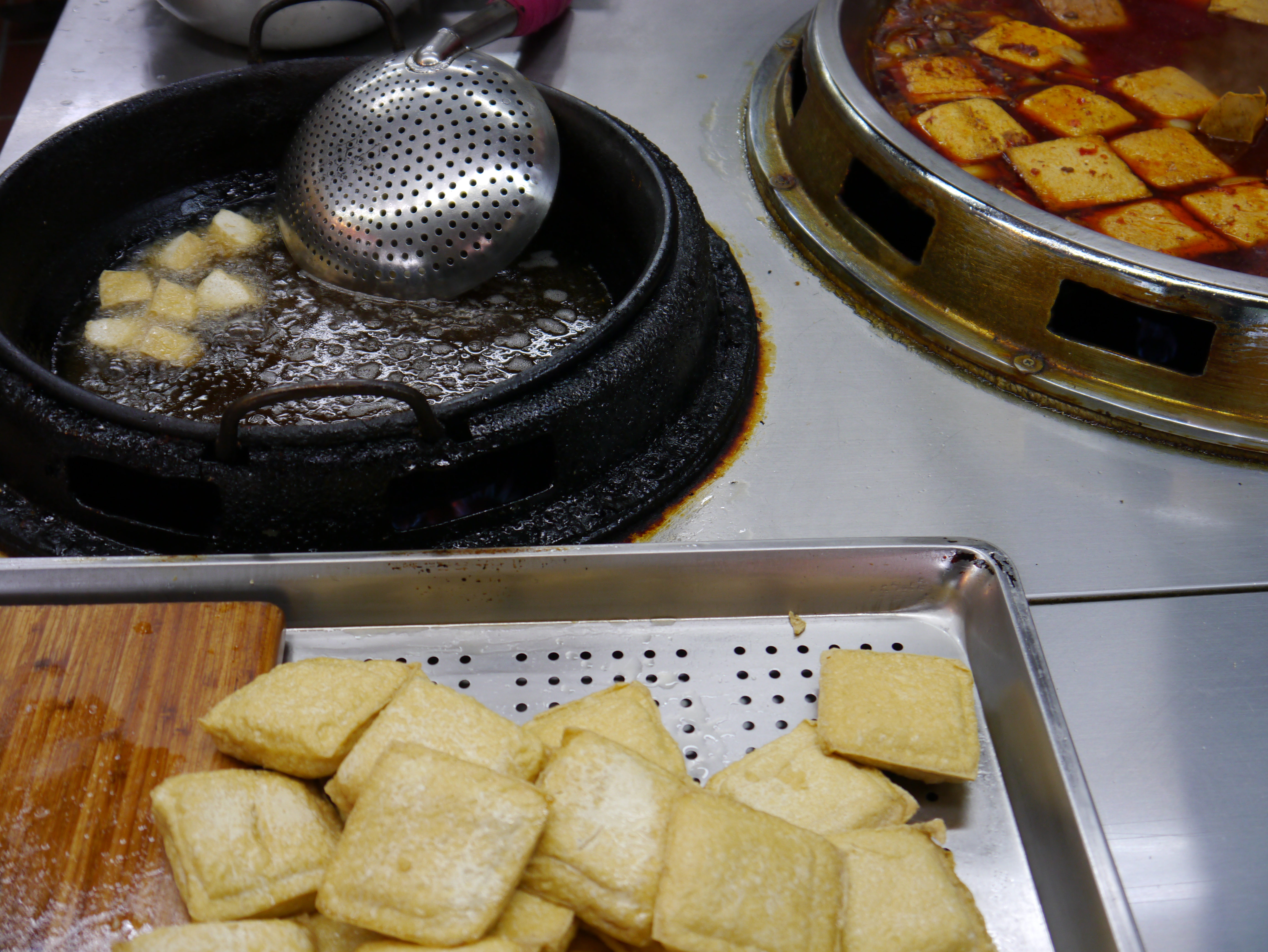 Reise durch Taiwan
