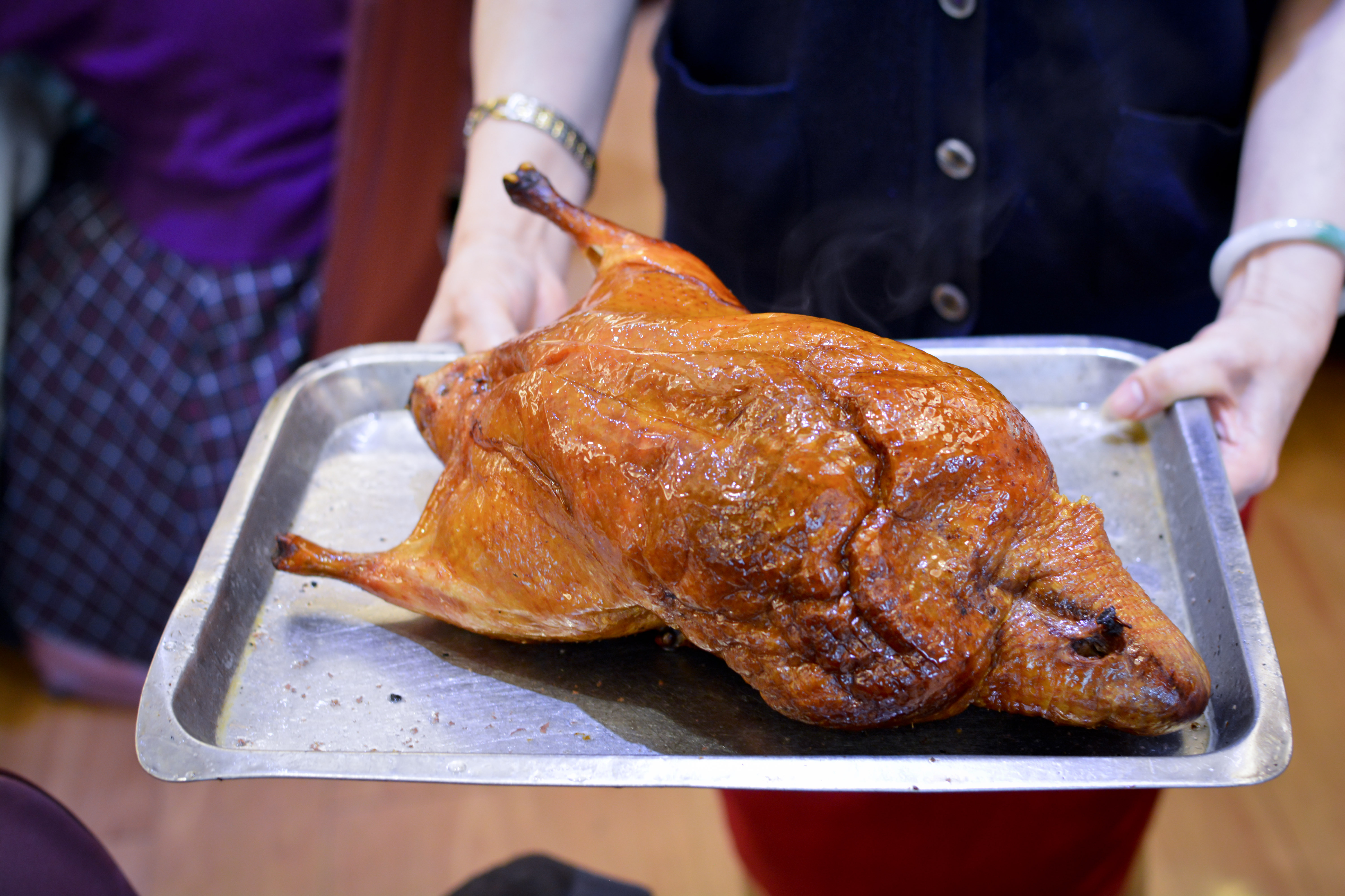 Reise: Pekingente in Taipei