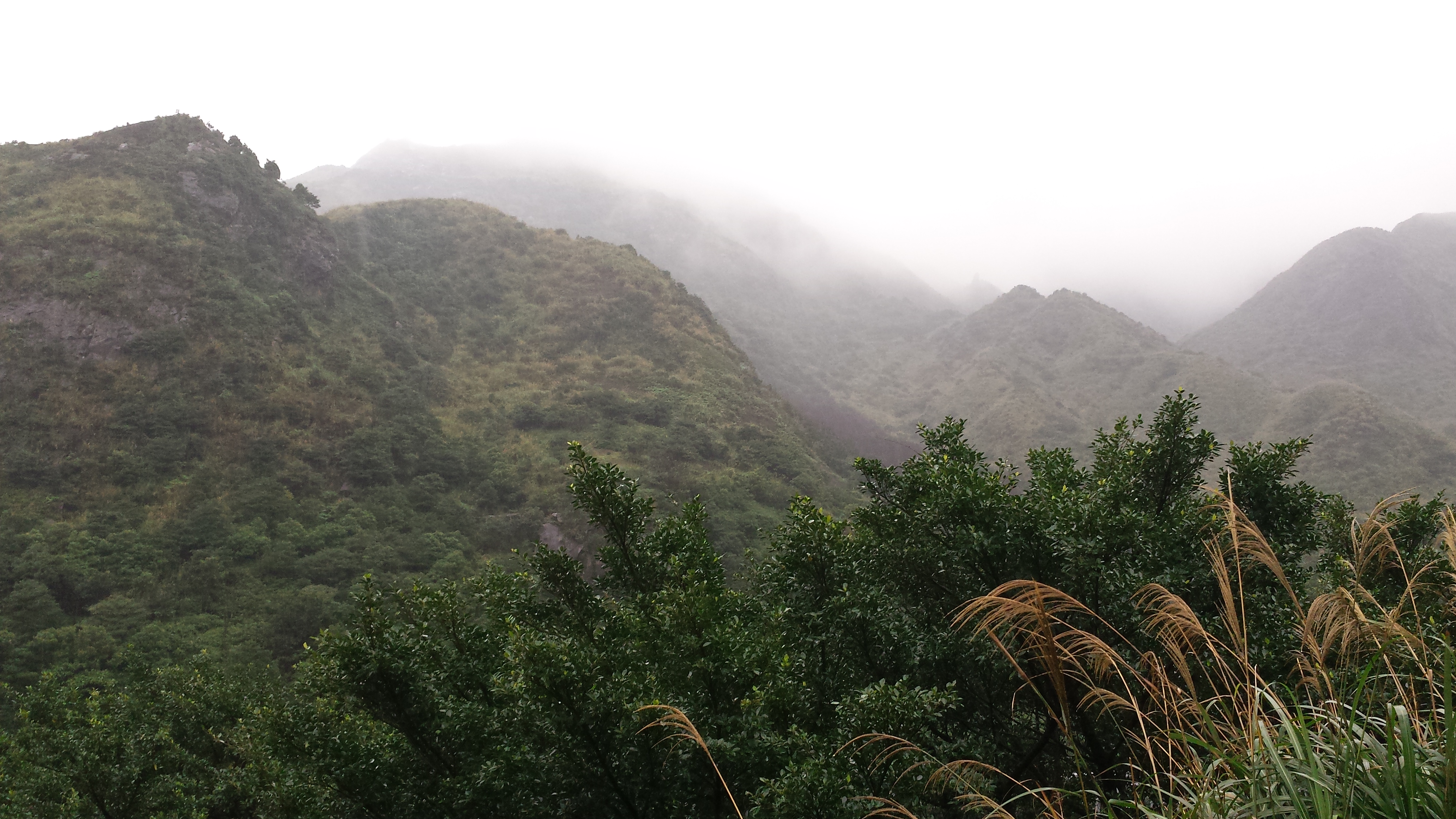 Reise durch Taiwan