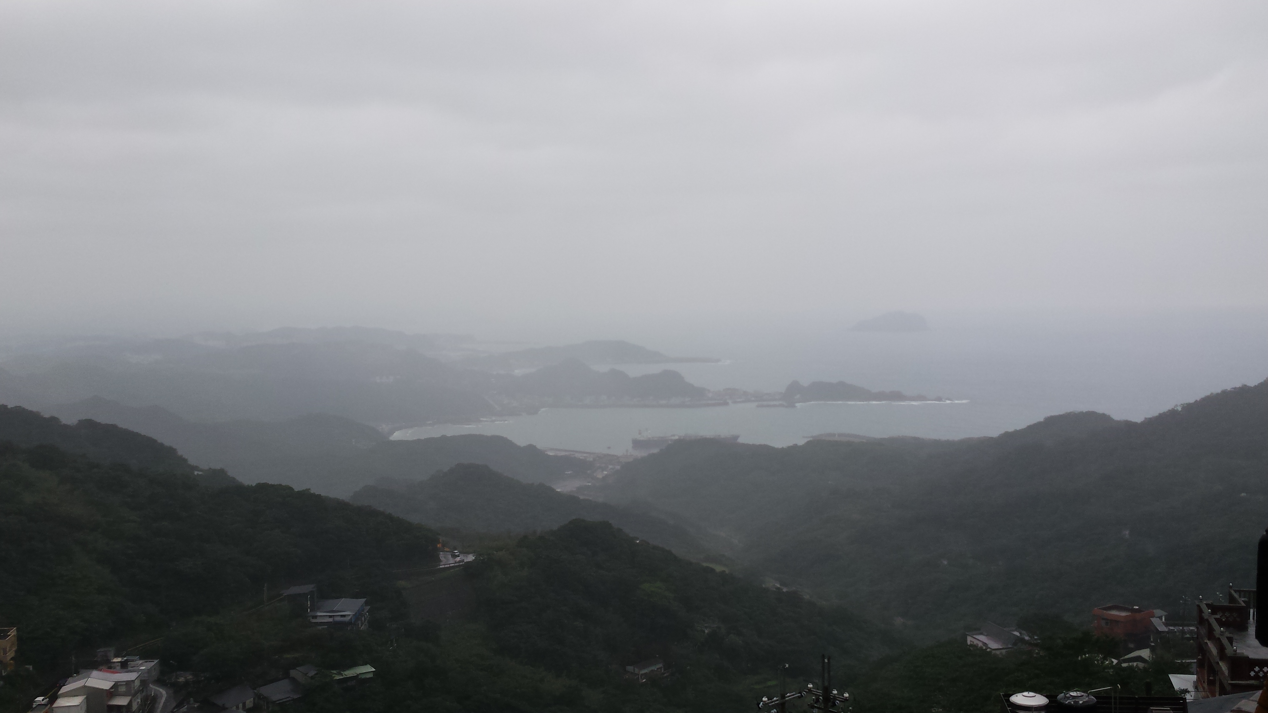 Reise durch Taiwan