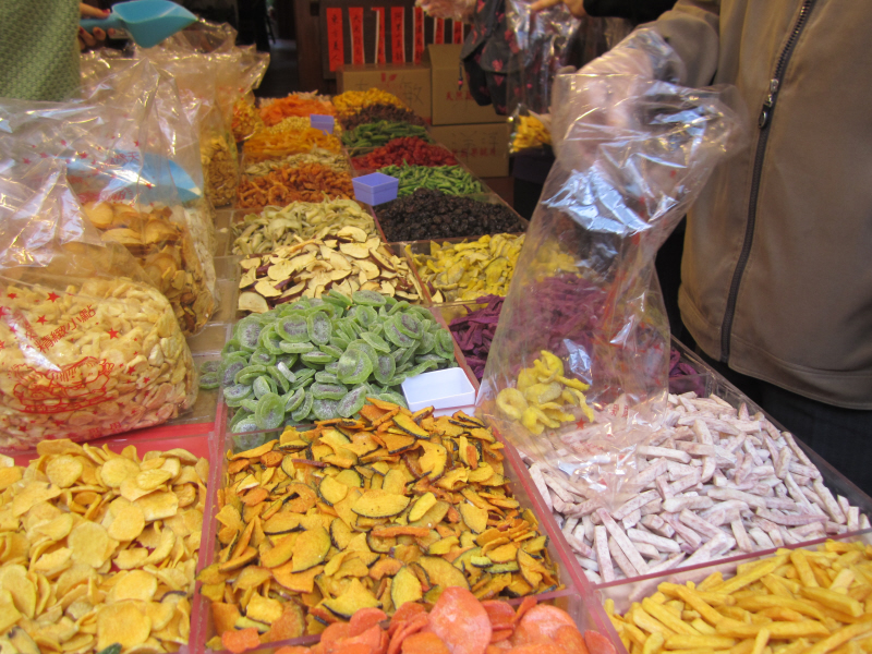 Reise durch Taiwan