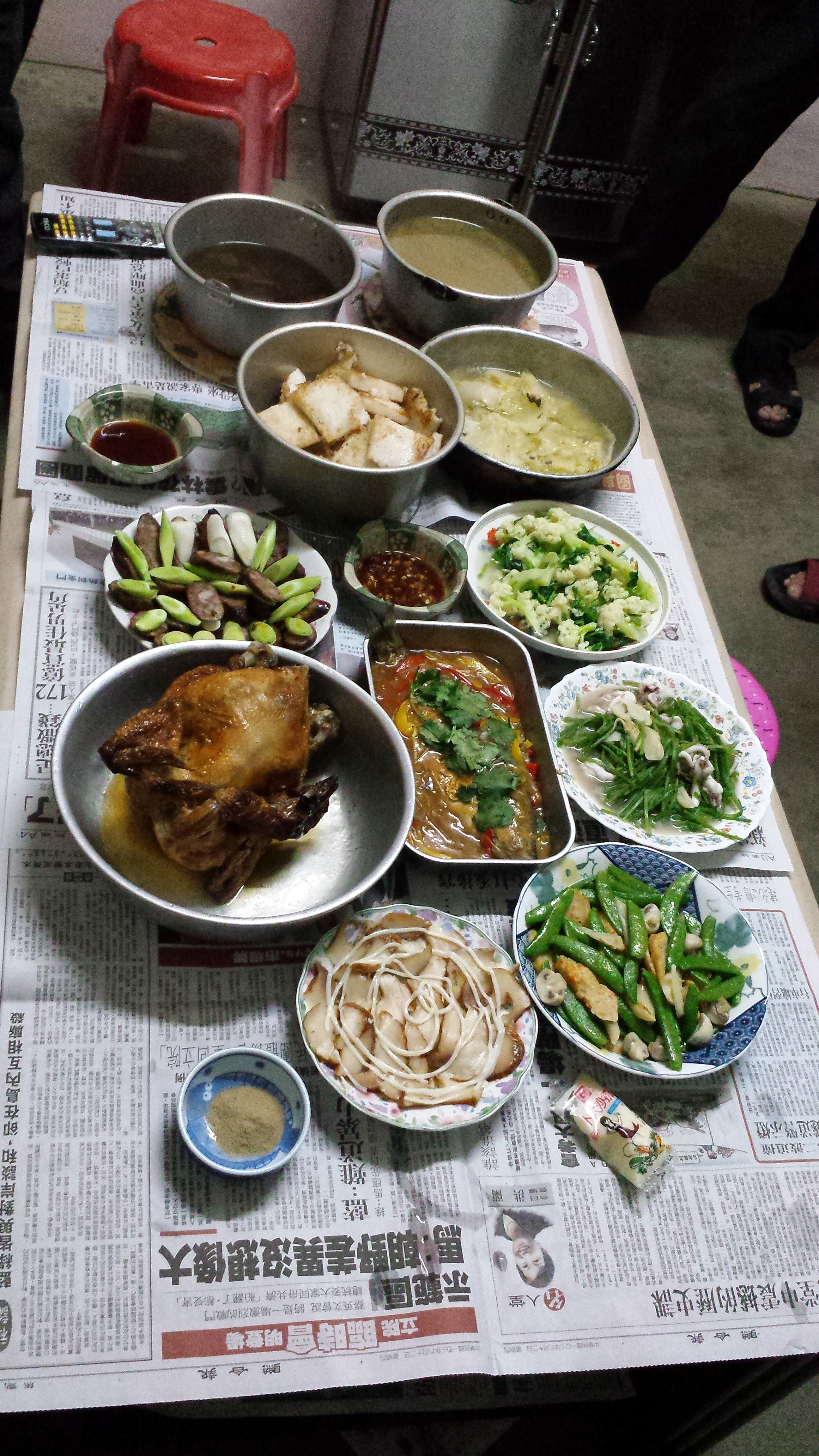 Reise durch Taiwan Reise durch Taiwan