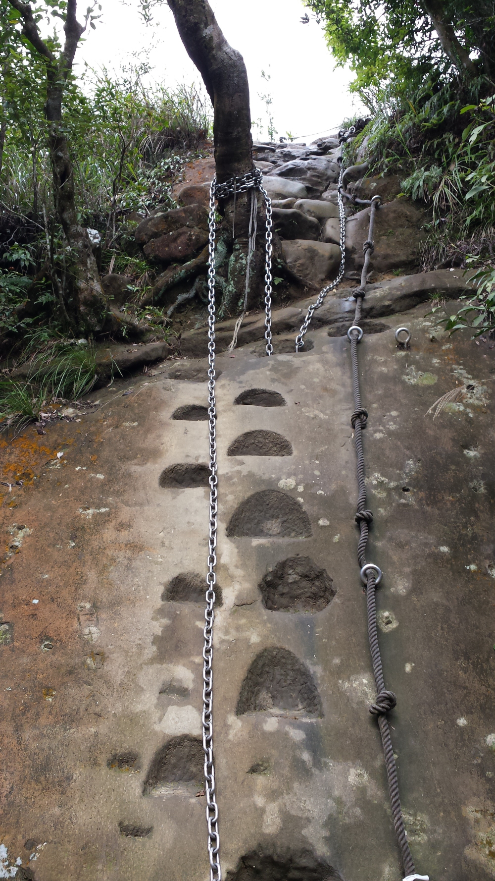 Reise durch Taiwan