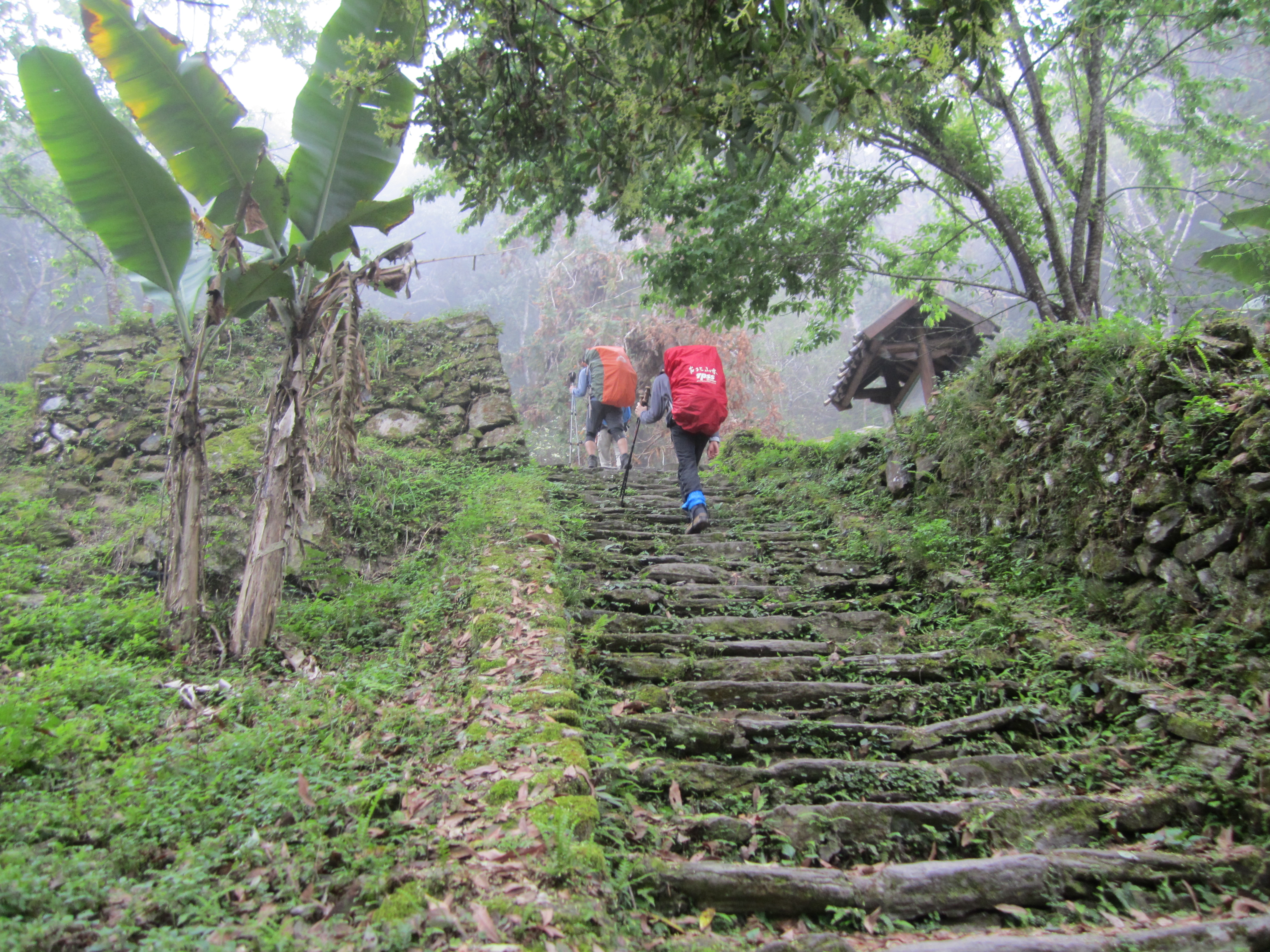 Reise durch Taiwan