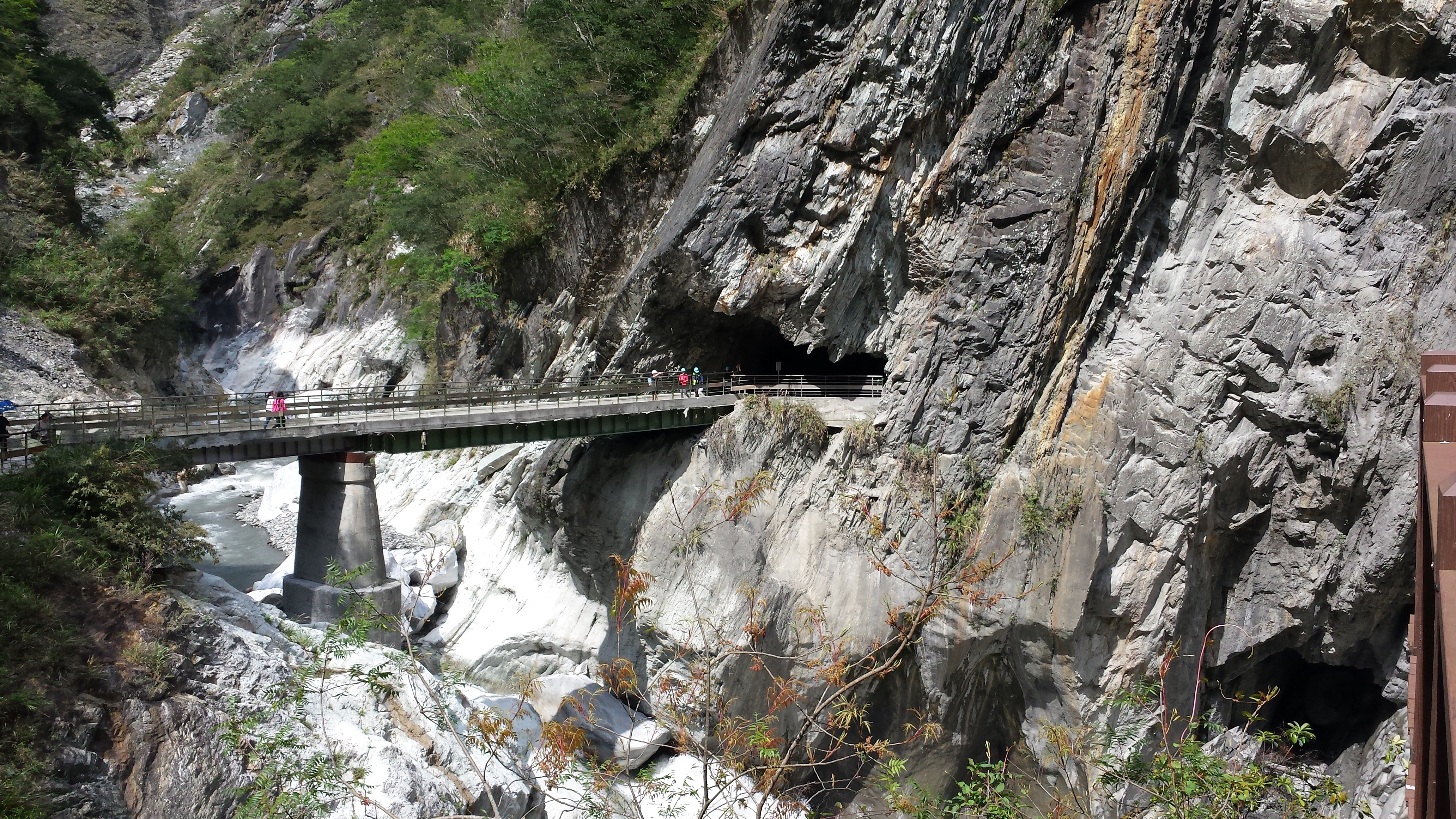Reise durch Taiwan