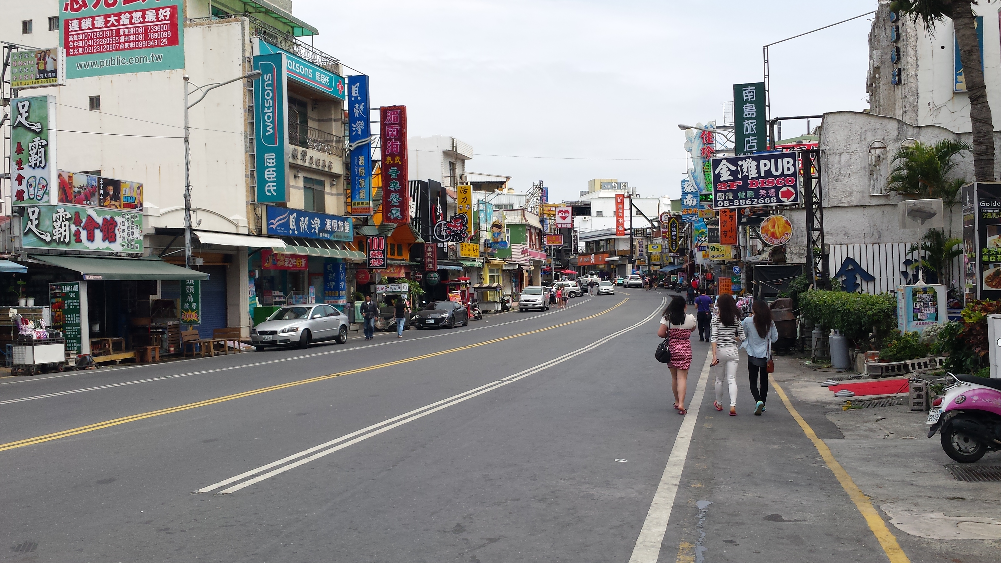 Reise durch Taiwan Reise durch Taiwan