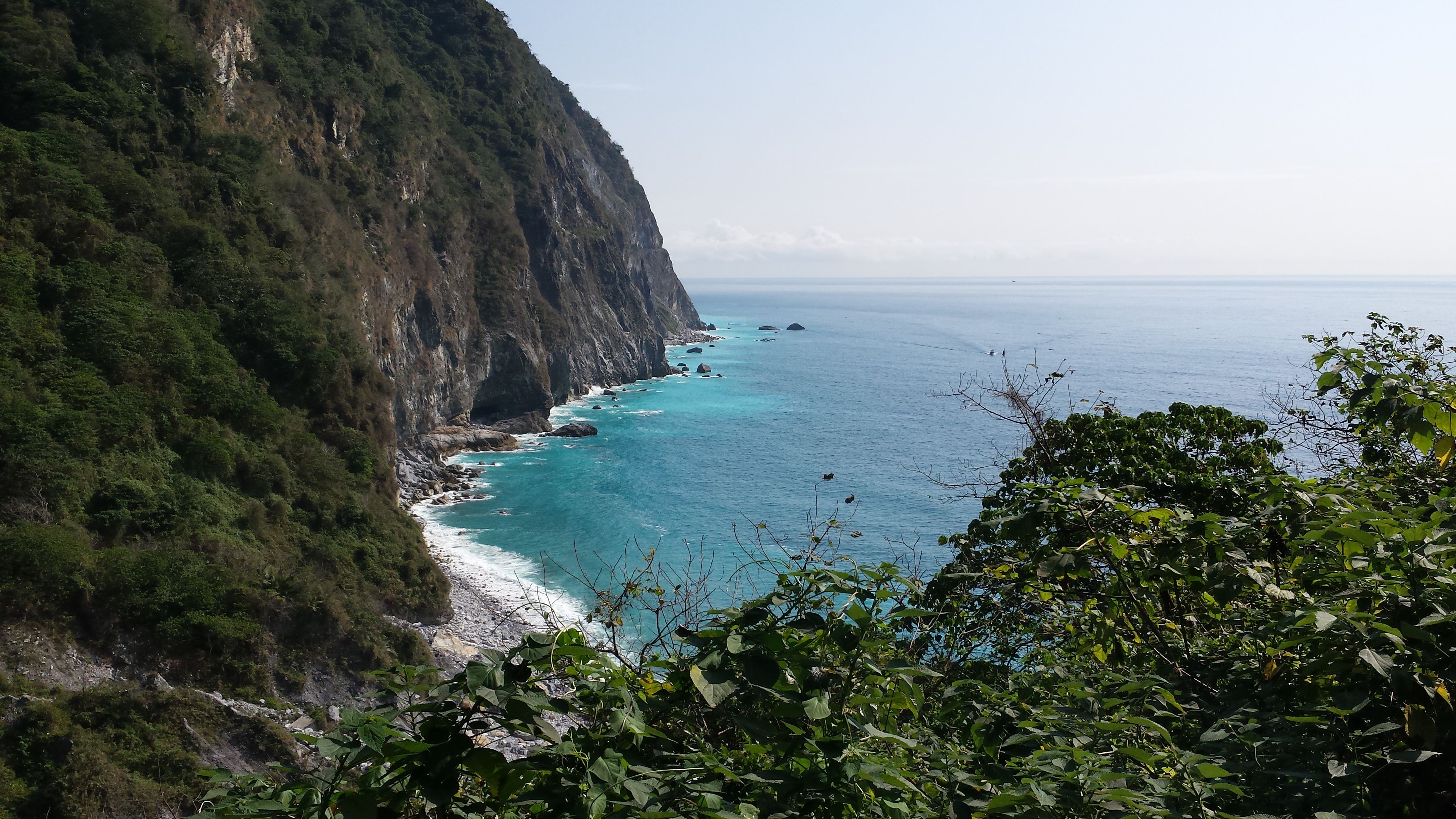Reise: Hualien