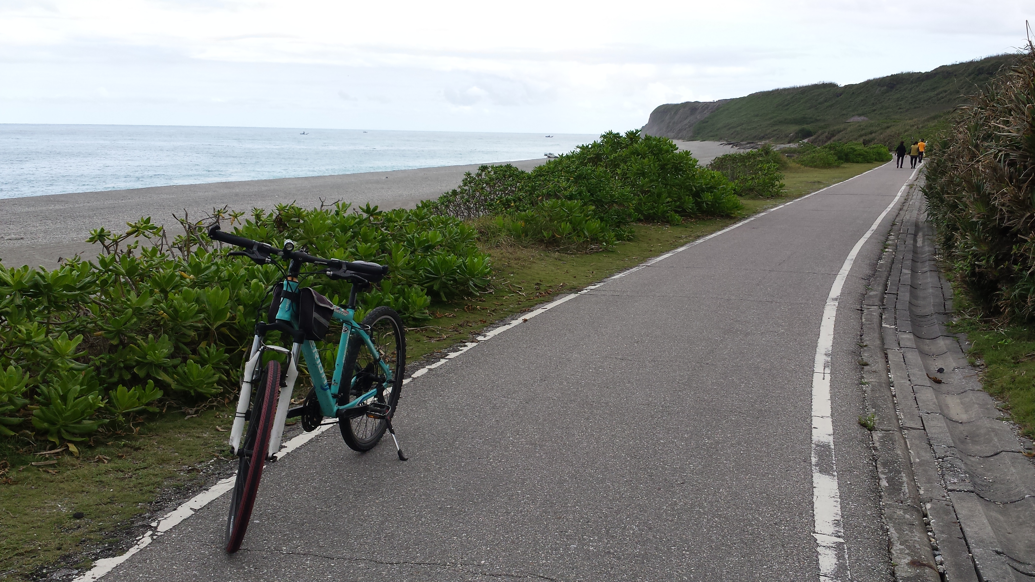 Reise durch Taiwan