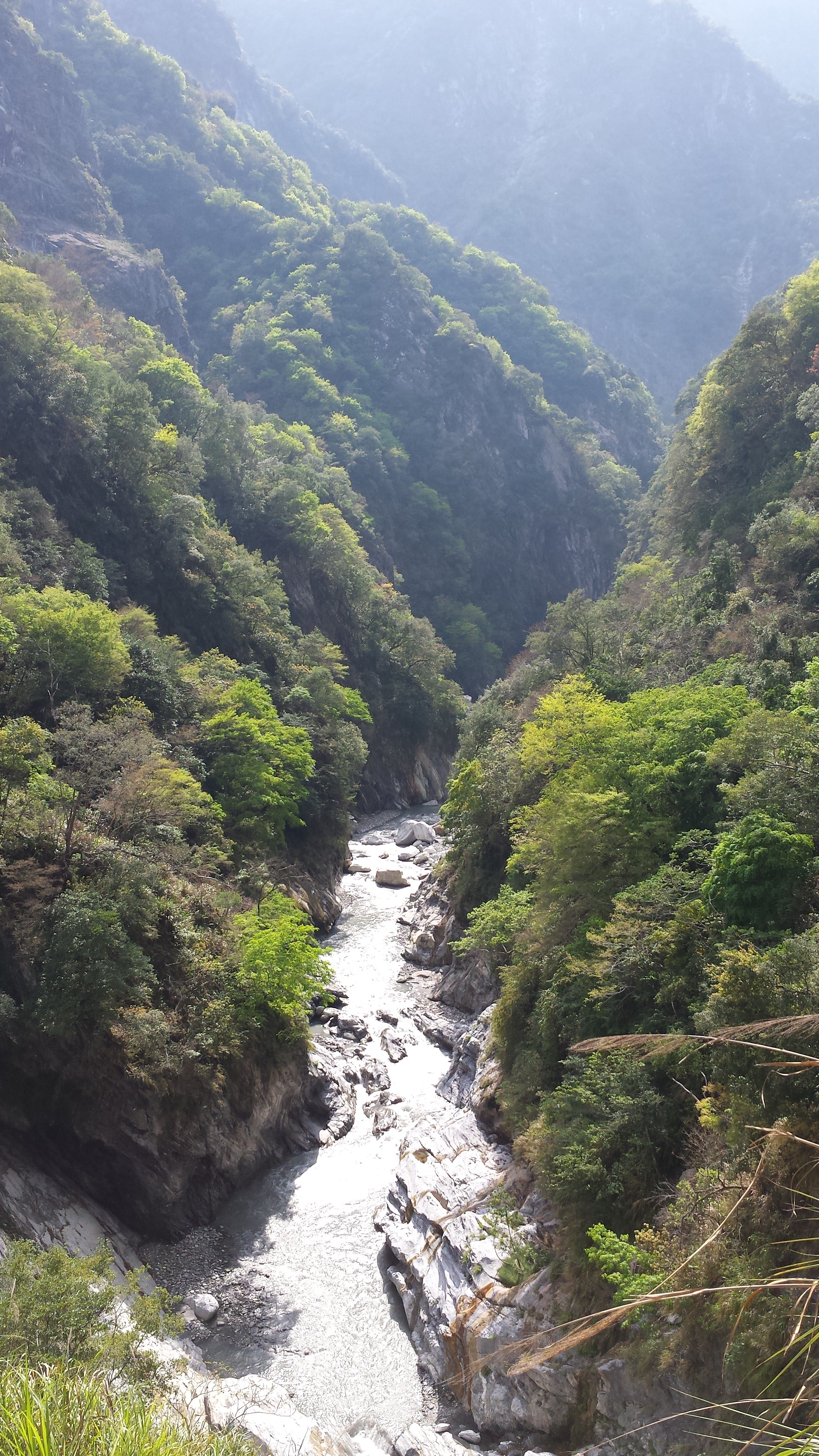 Reise durch Taiwan