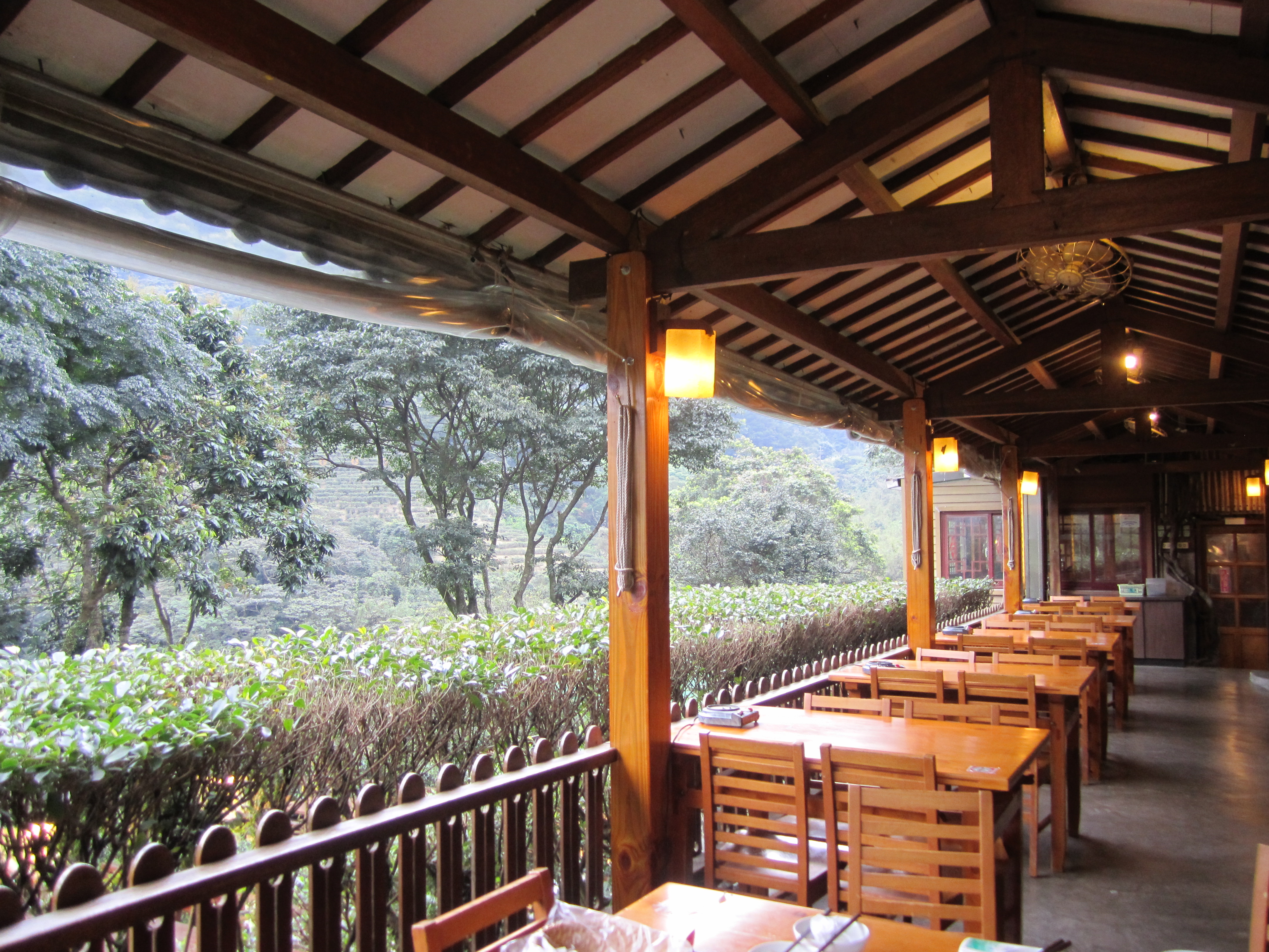 Reise durch Taiwan