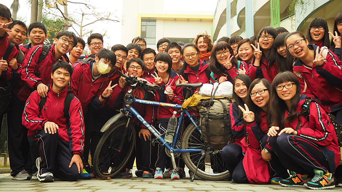 Reise durch Taiwan