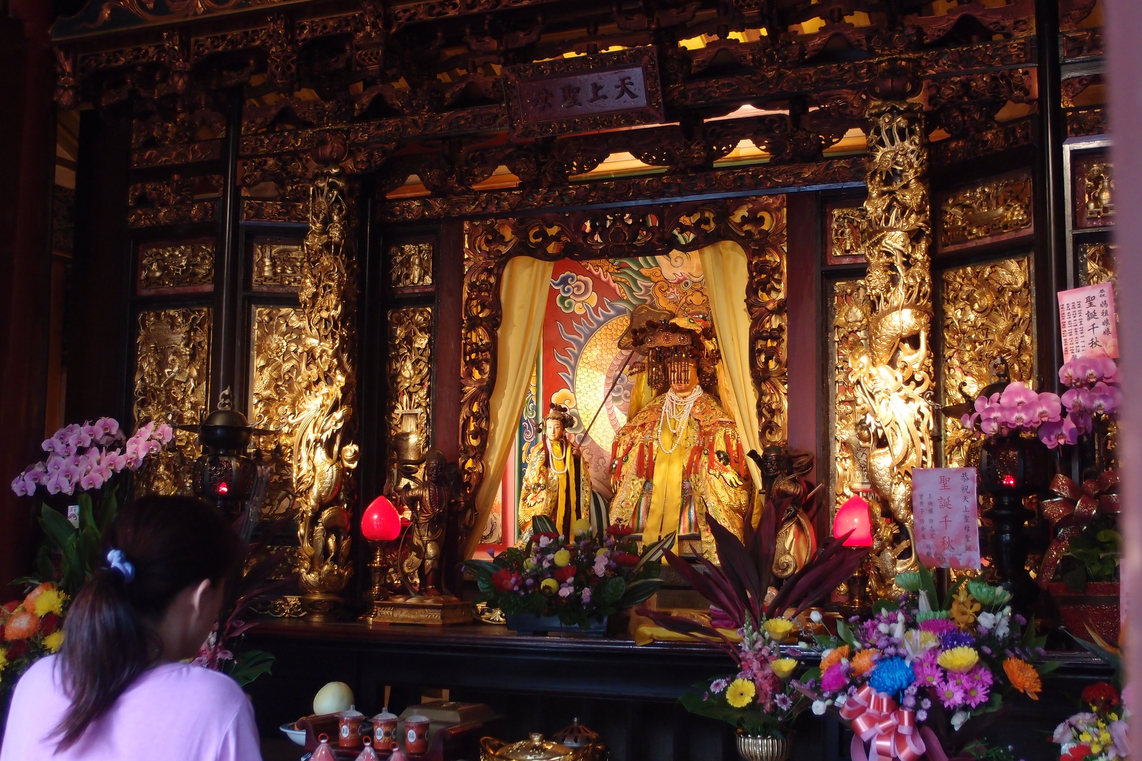 Reise durch Taiwan