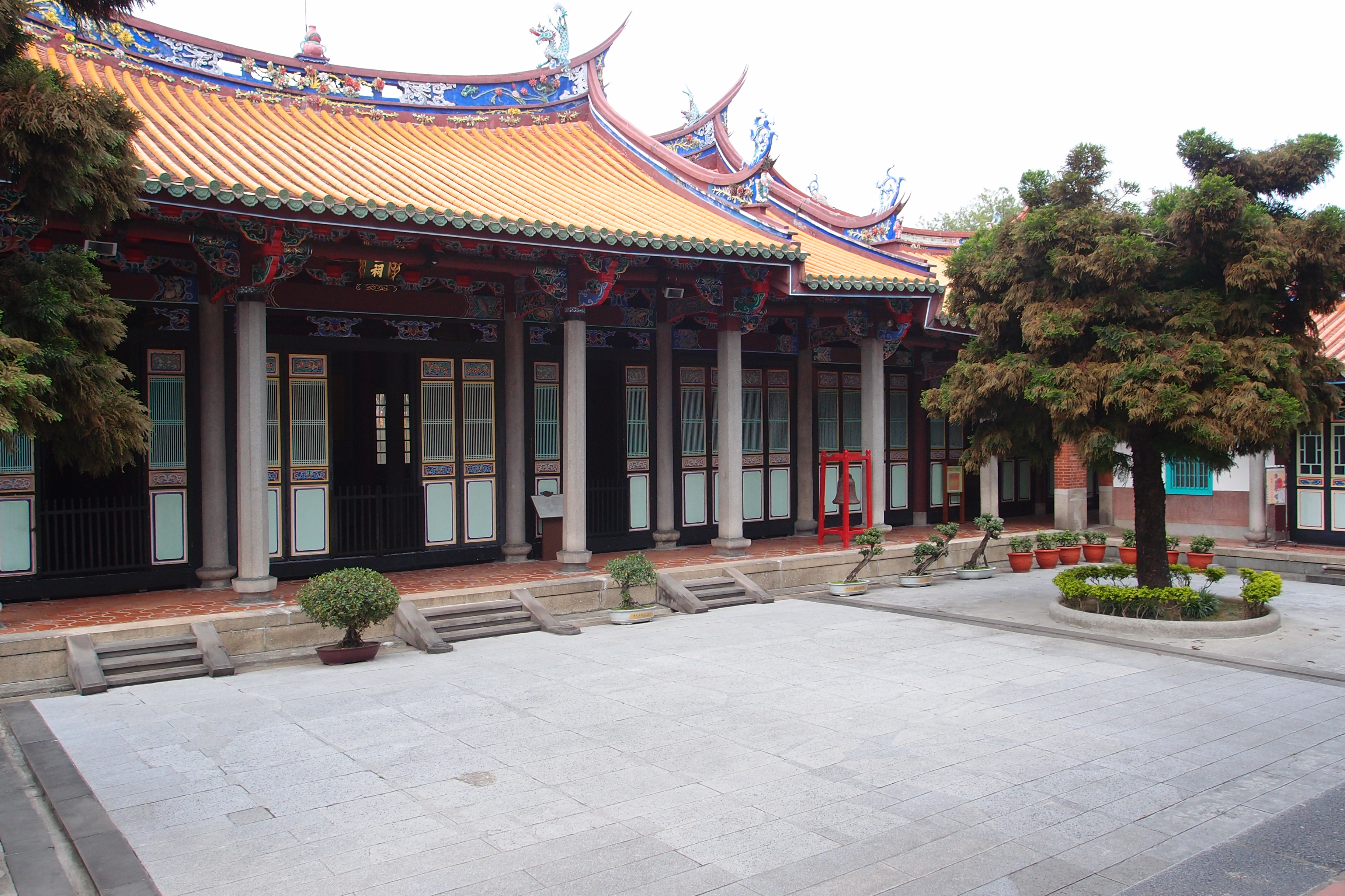 Reise durch Taiwan