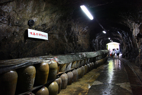 Reise durch Taiwan